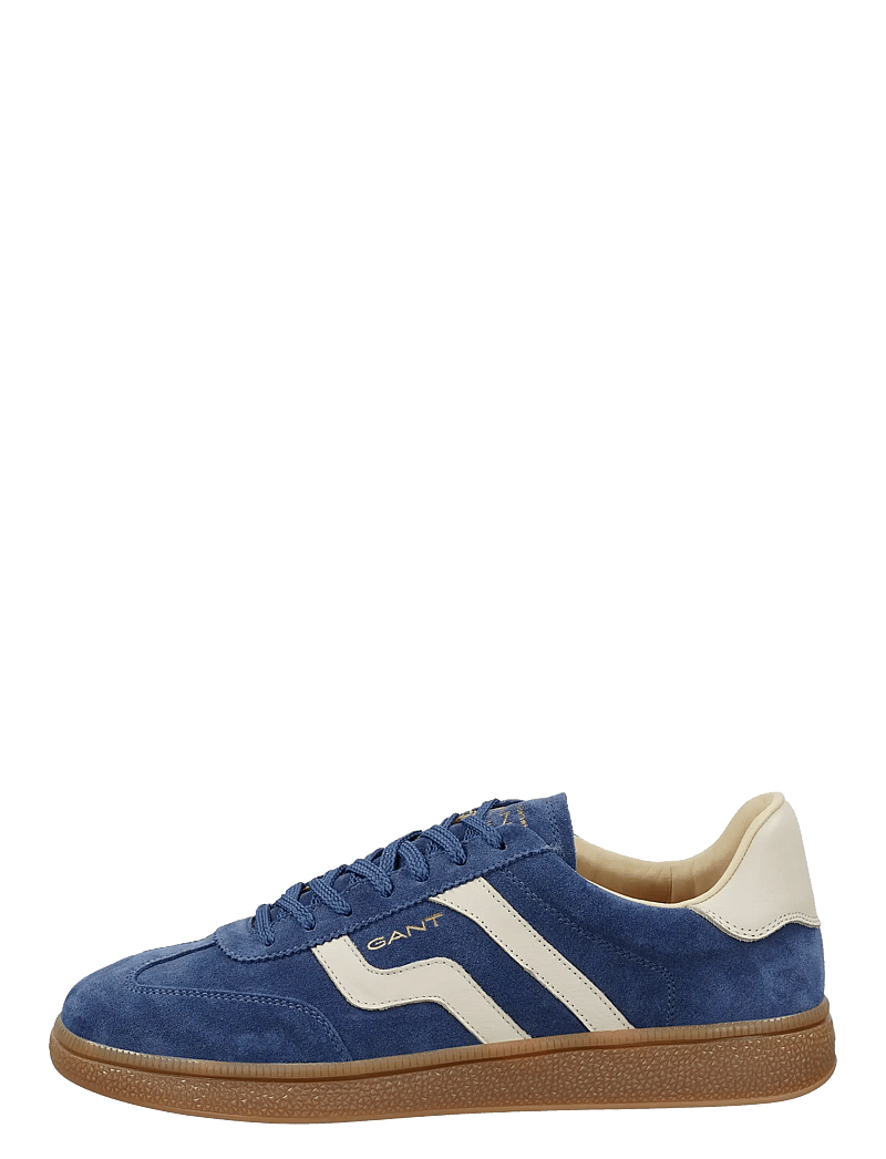 Gant - Cuzmo Sneaker - niedriger schnitt - vintage blue - 5