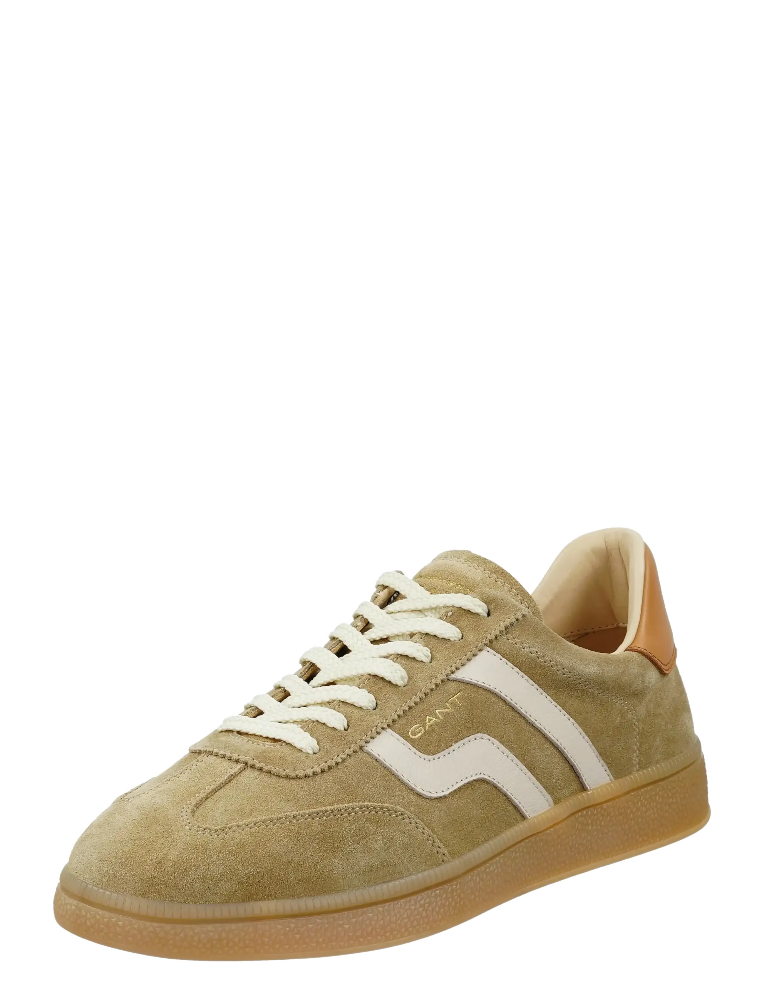 Gant Cuzmo Sneaker, Herren, Wildleder Sneakers, Beige, Gr: 41