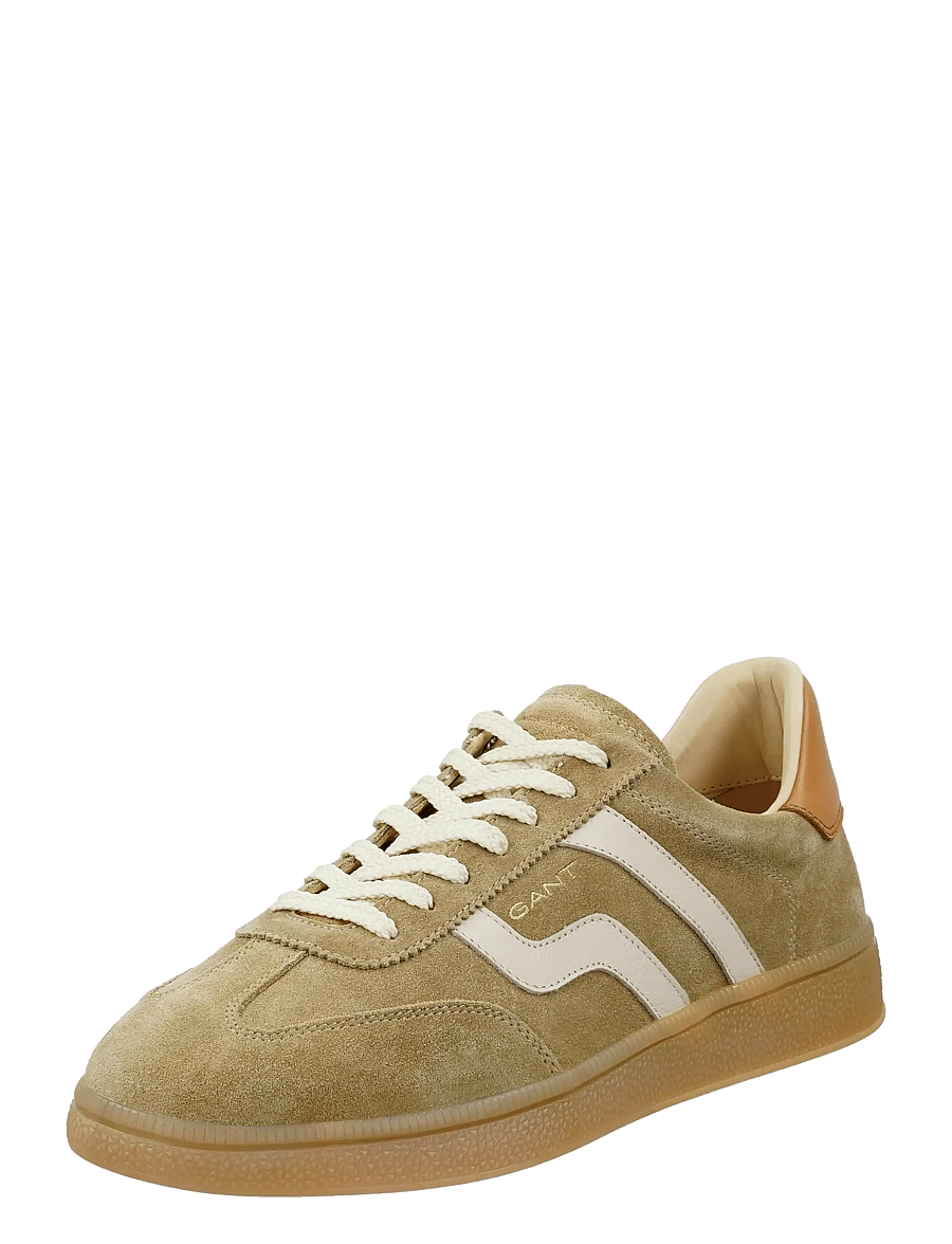 Gant - Cuzmo Sneaker - skor - warm beige - 0