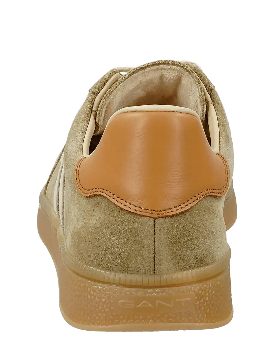 Gant - Cuzmo Sneaker - skor - warm beige - 1