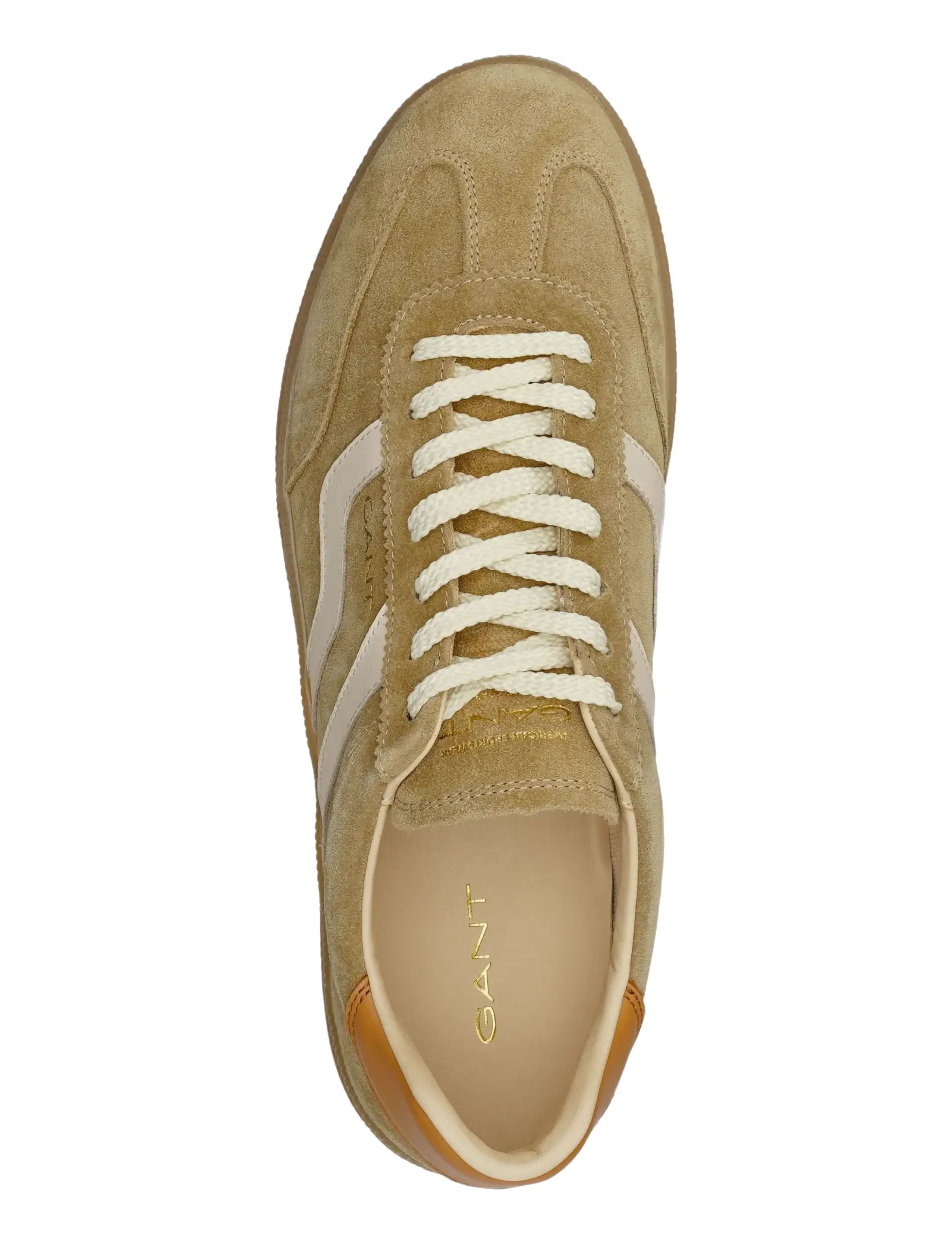 Gant - Cuzmo Sneaker - skor - warm beige - 4