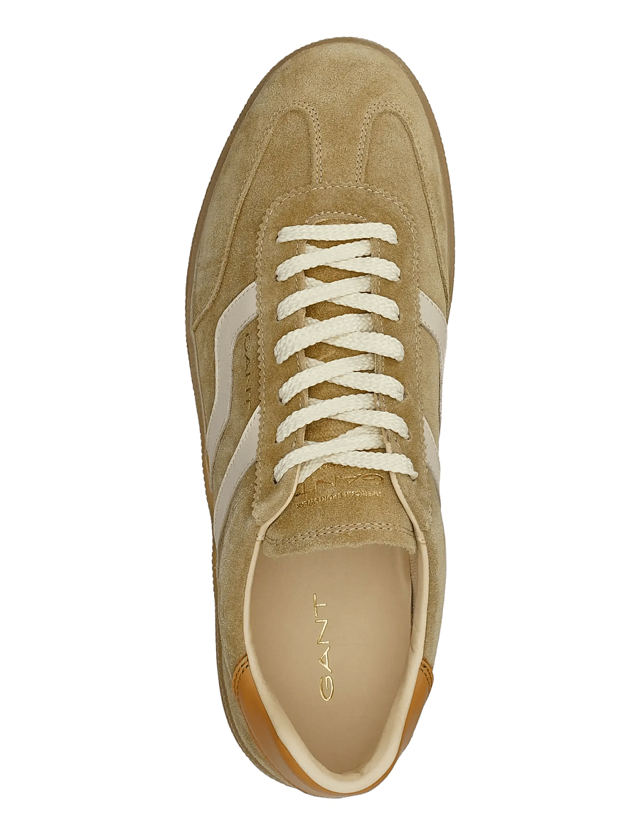 Gant - Cuzmo Sneaker - skor - warm beige - 4