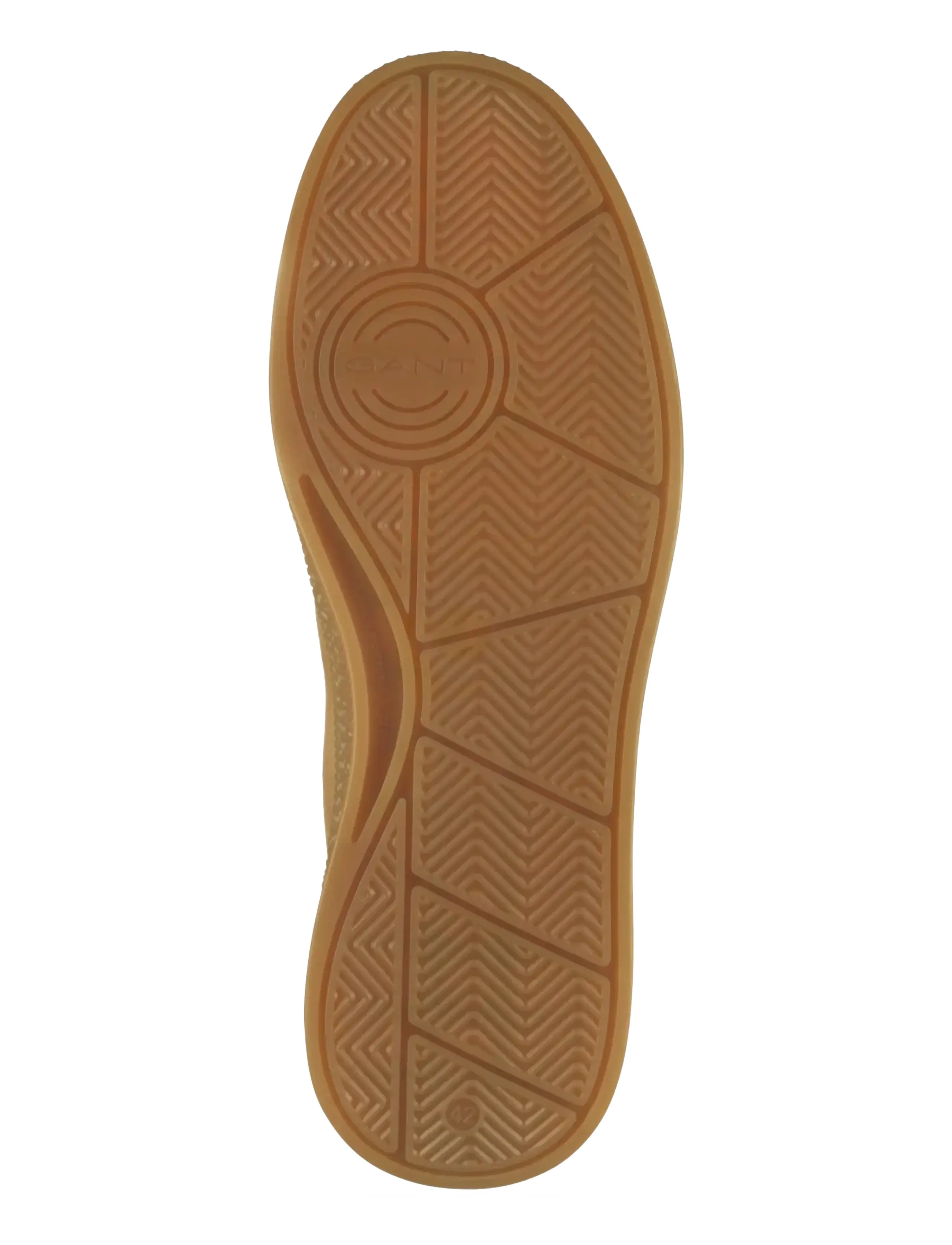 Gant - Cuzmo Sneaker - skor - warm beige - 5