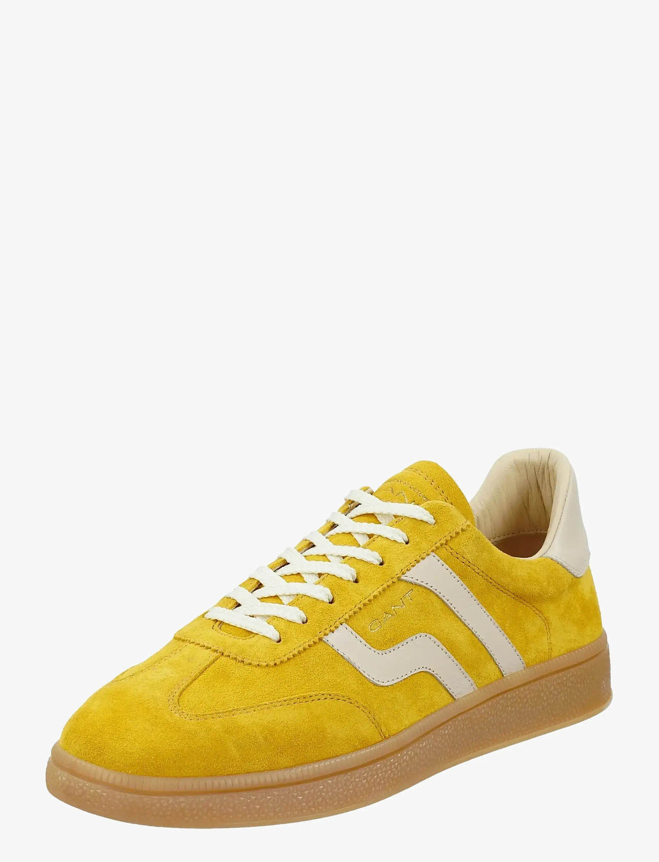 GANT - Cuzmo Sneaker - låga sneakers - yellow - 0