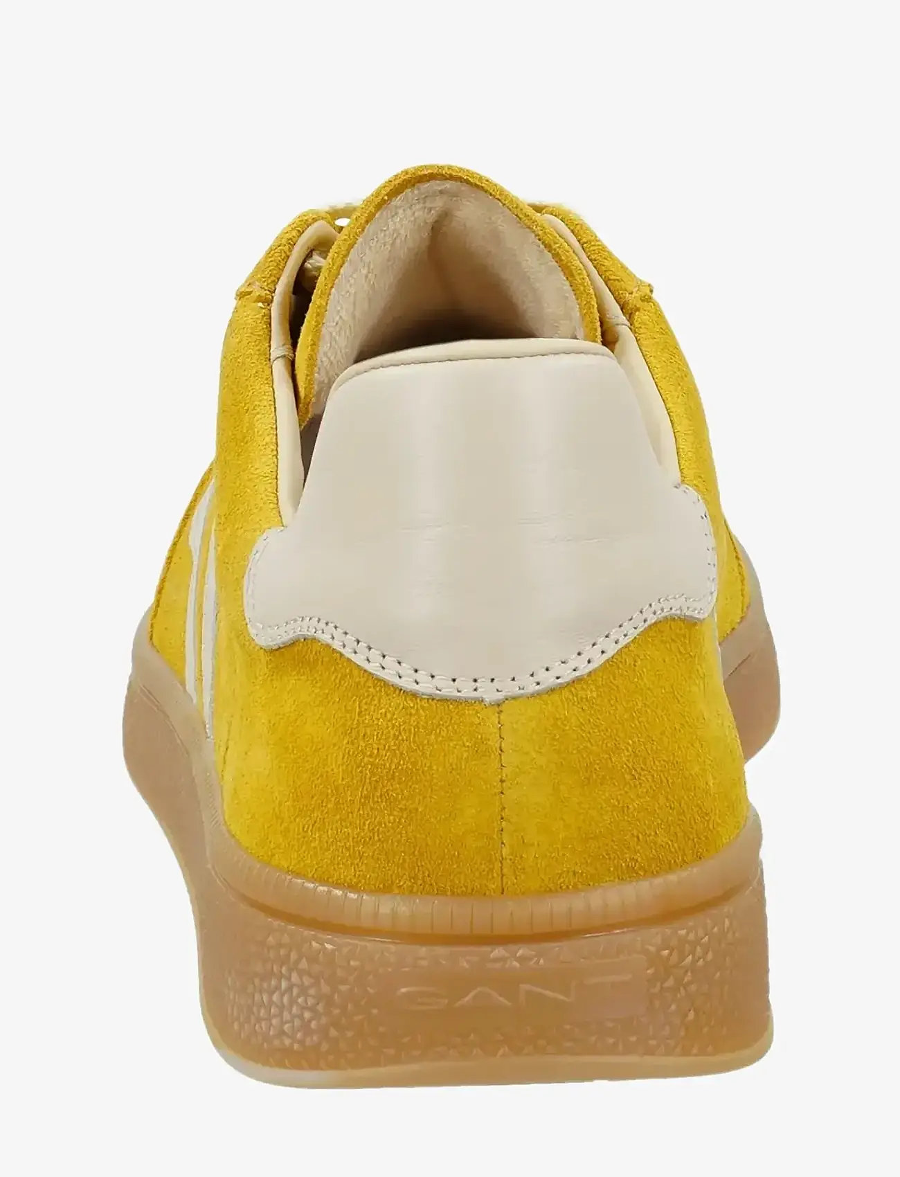 GANT - Cuzmo Sneaker - låga sneakers - yellow - 3