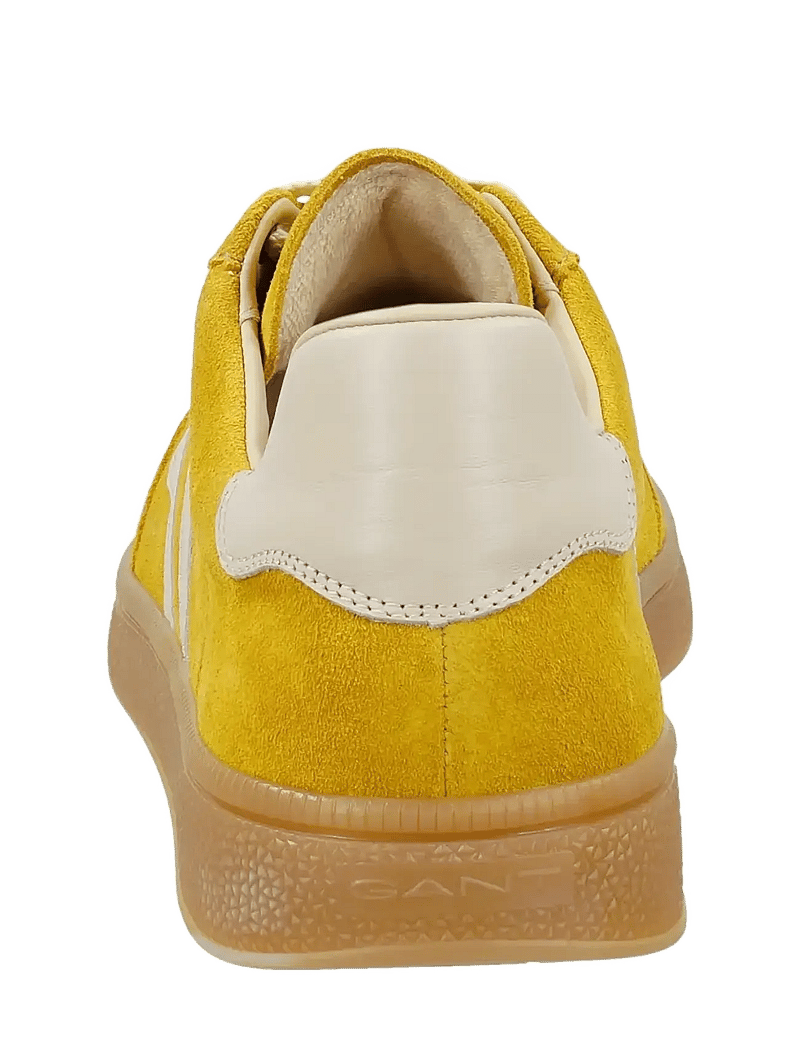 GANT - Cuzmo Sneaker - låga sneakers - yellow - 3