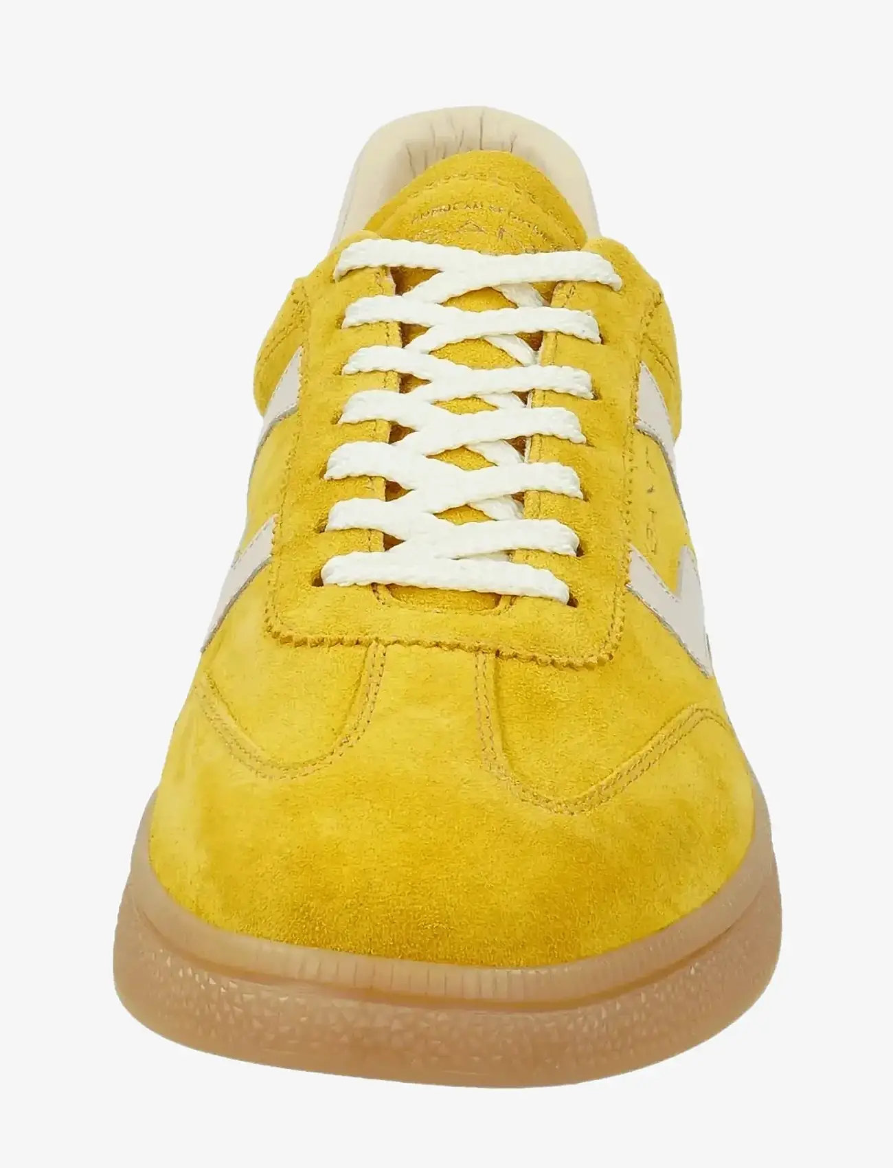 GANT - Cuzmo Sneaker - låga sneakers - yellow - 4