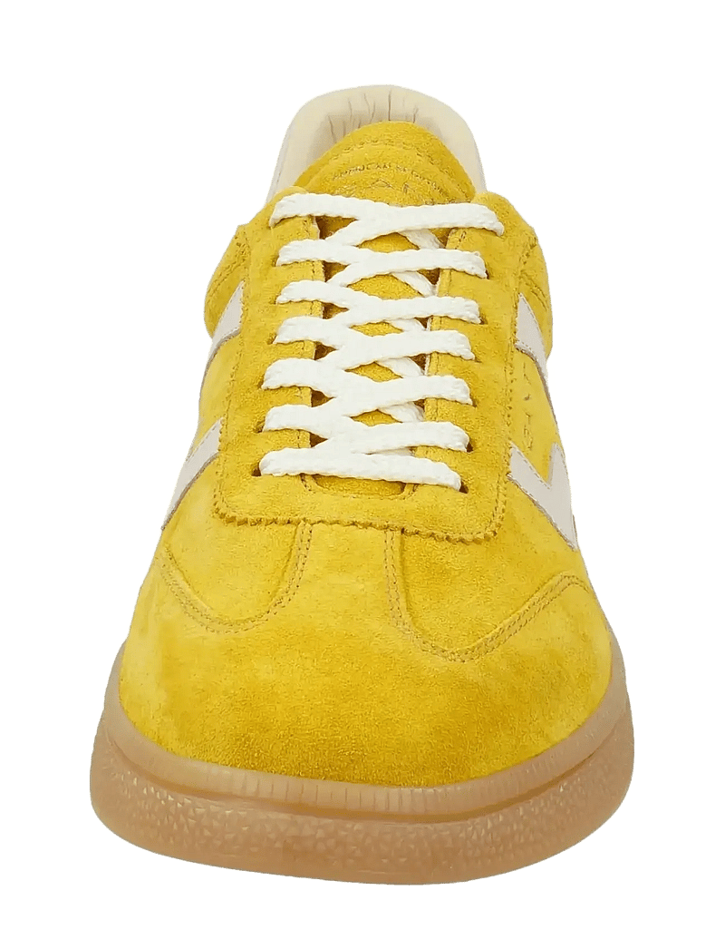 GANT - Cuzmo Sneaker - låga sneakers - yellow - 4