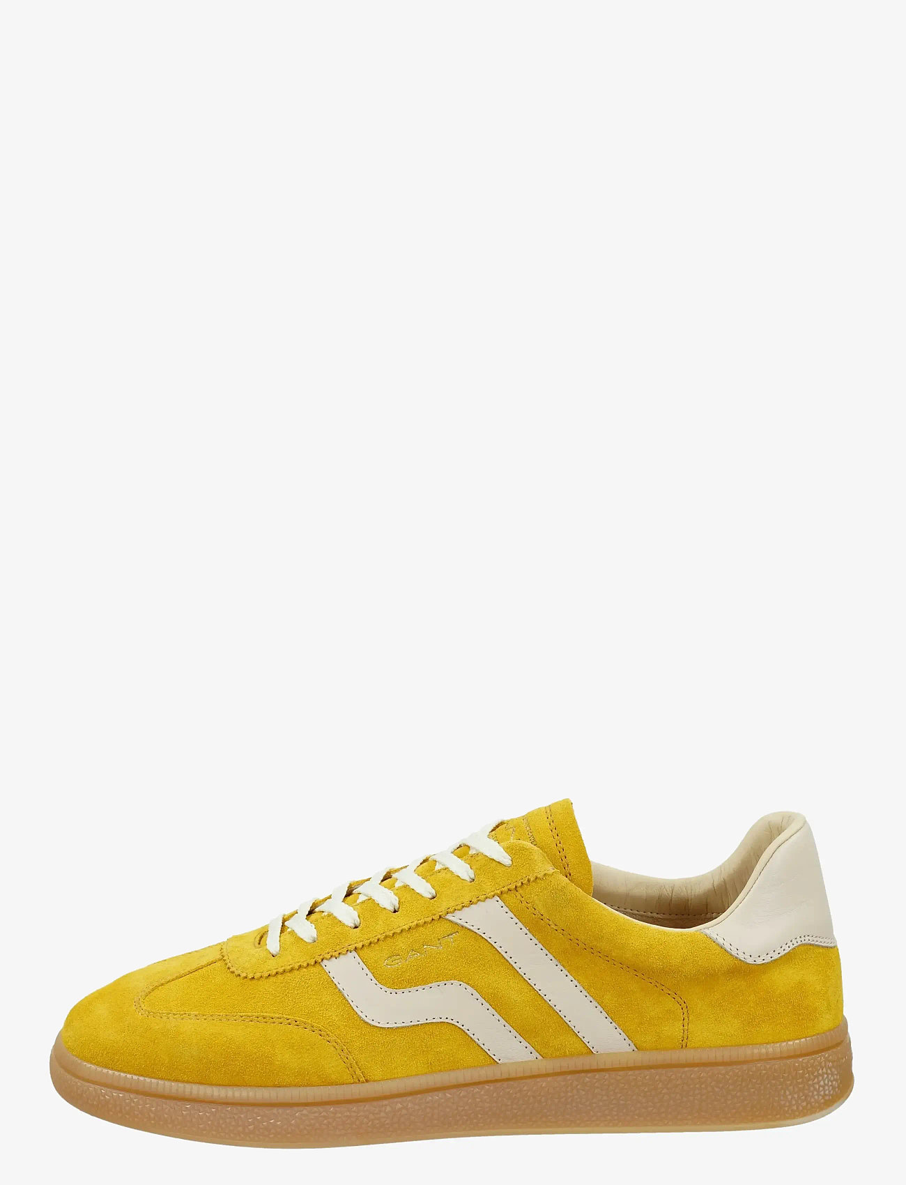 GANT - Cuzmo Sneaker - låga sneakers - yellow - 5