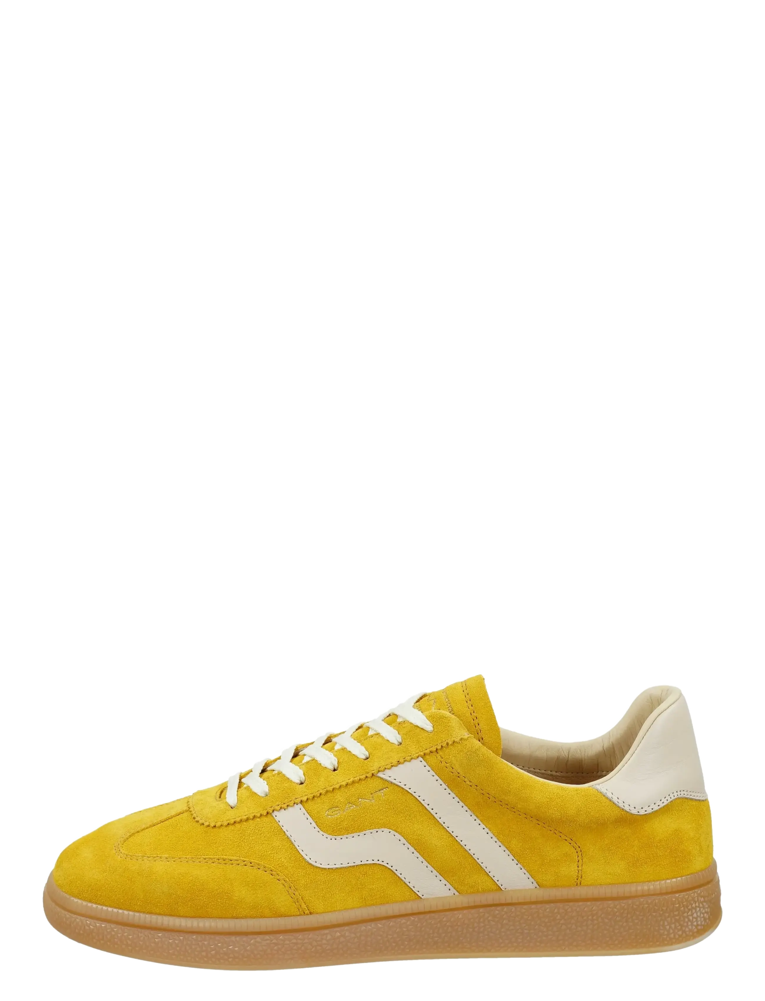 Gant - Cuzmo Sneaker - tenisówki - yellow - 5