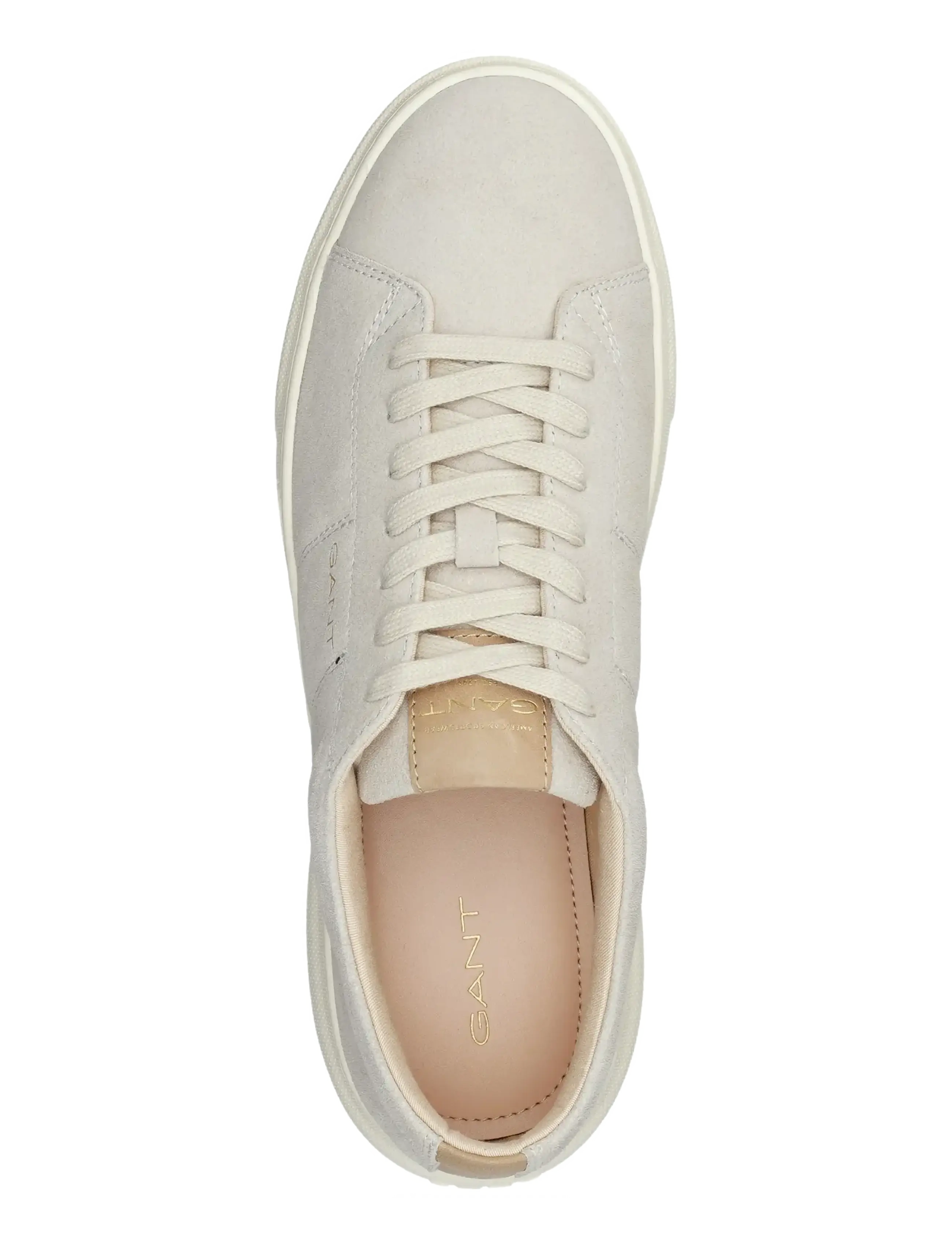 Gant - Joree Lightweight Sneaker - business sneakers - beige - 1
