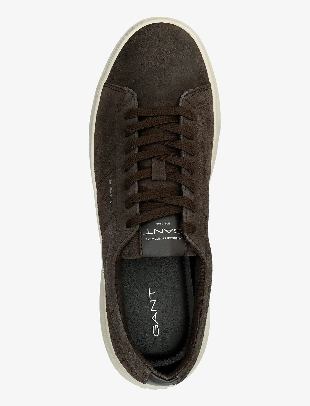 GANT - Joree Lightweight Sneaker - tennised - dark brown - 1