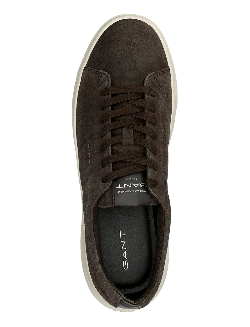 GANT - Joree Lightweight Sneaker - tennised - dark brown - 1