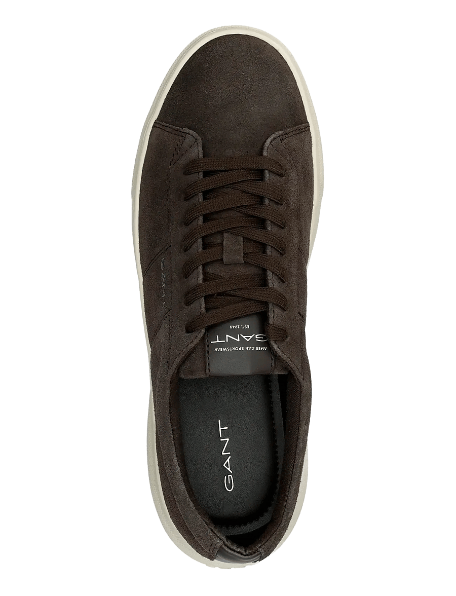 Gant - Joree Lightweight Sneaker - shoppa efter tillfälle - dark brown - 1