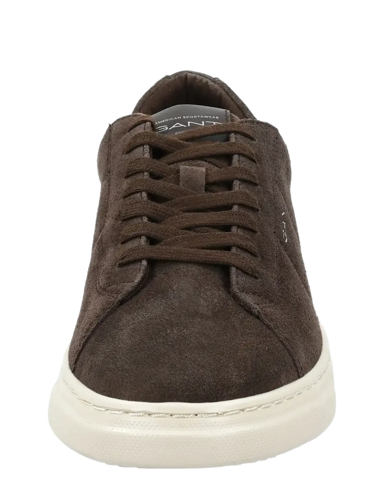 Gant - Joree Lightweight Sneaker - business sneakers - dark brown - 3