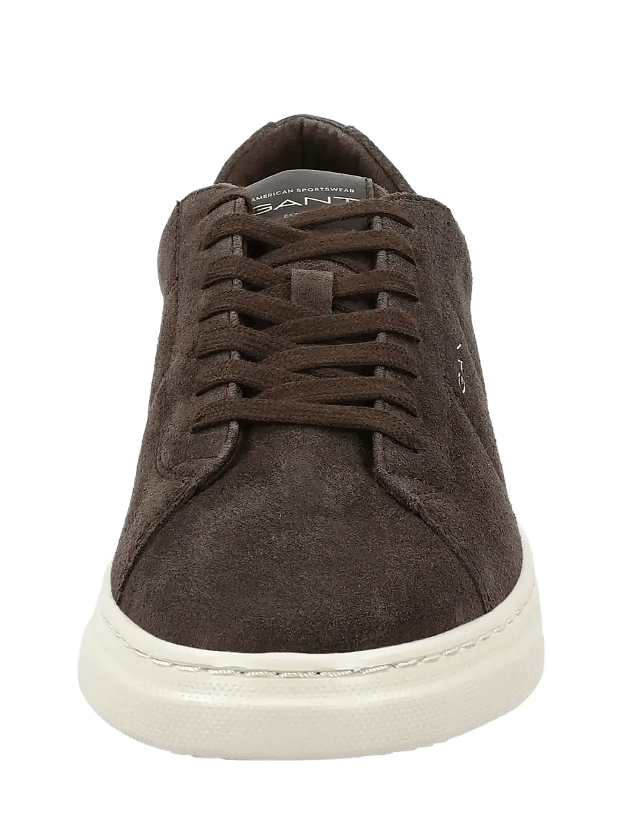 Gant - Joree Lightweight Sneaker - shoppa efter tillfälle - dark brown - 3