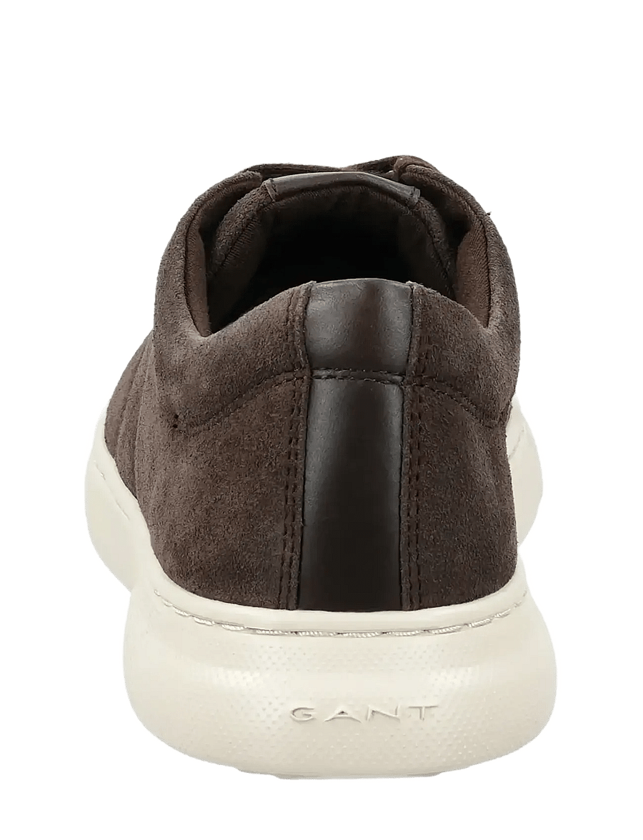 Gant - Joree Lightweight Sneaker - shoppa efter tillfälle - dark brown - 4