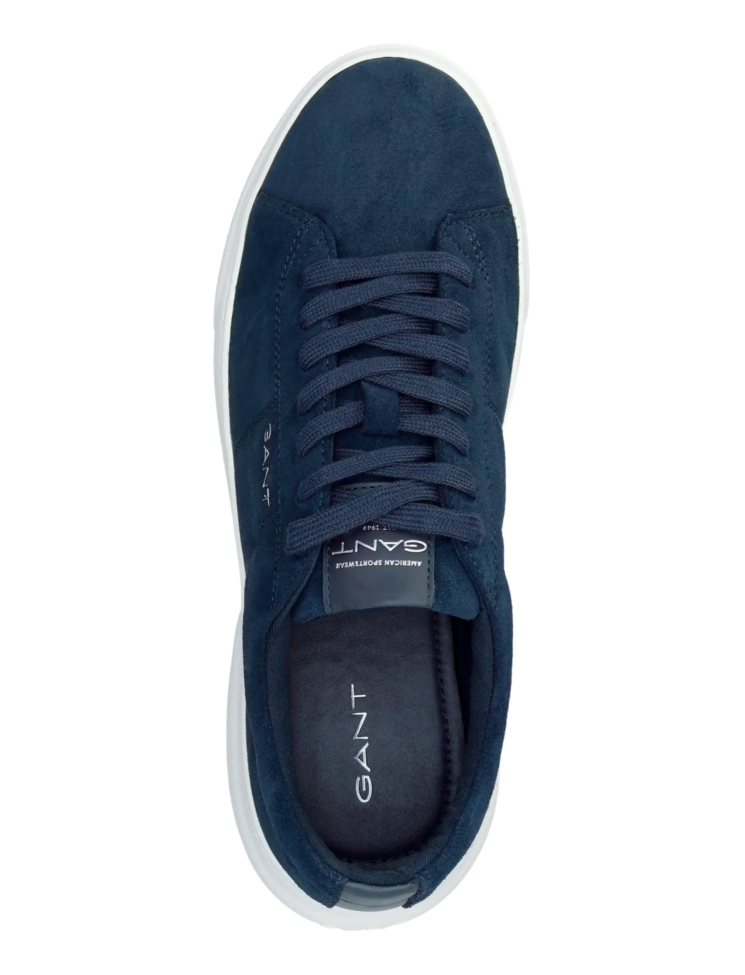 Gant - Joree Lightweight Sneaker - business sneakers - marine - 1