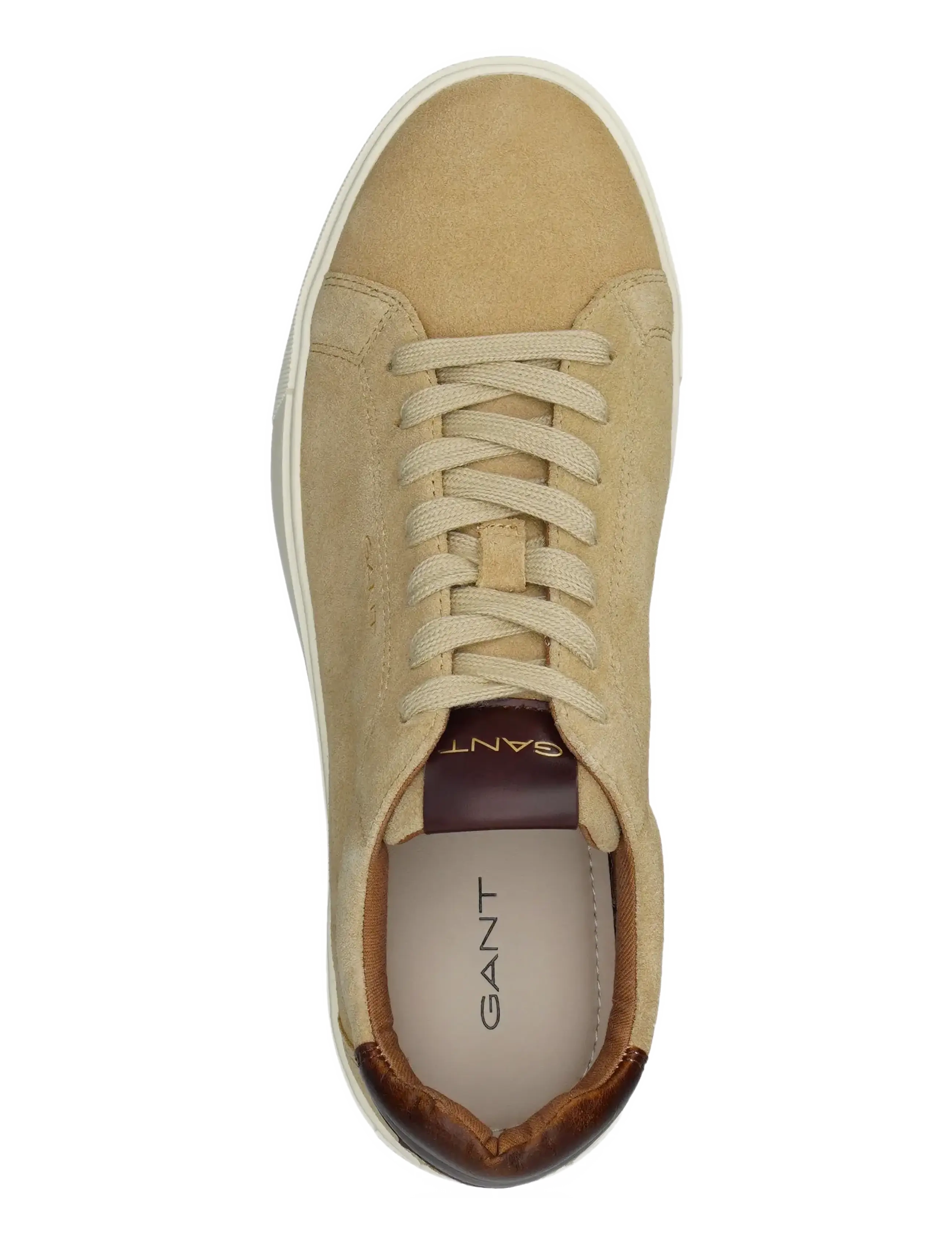 Gant - Mc Julien Sneaker - lave sneakers - dark khaki - 2