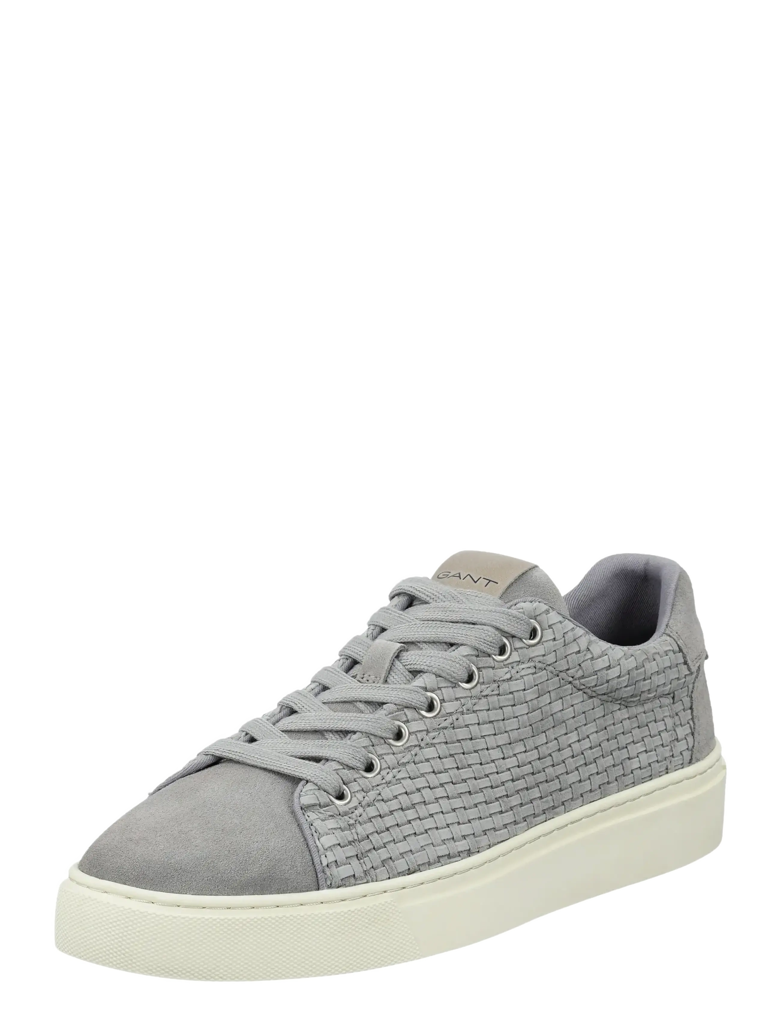 Gant Mc Julien Sneaker, 44, Grey, Sneakers > Business-Sneakers, Herre