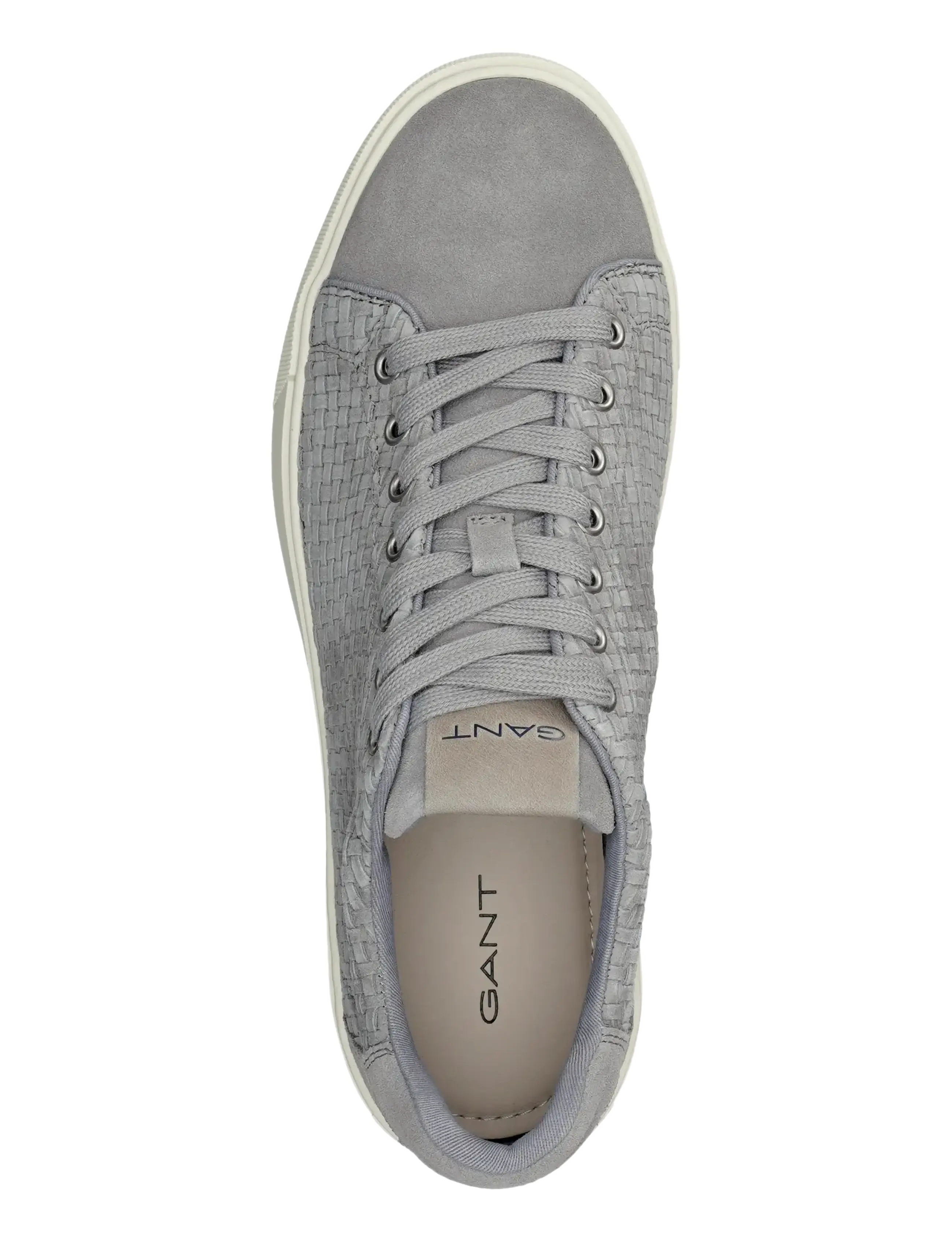 Gant - Mc Julien Sneaker - business sneakers - gray - 1