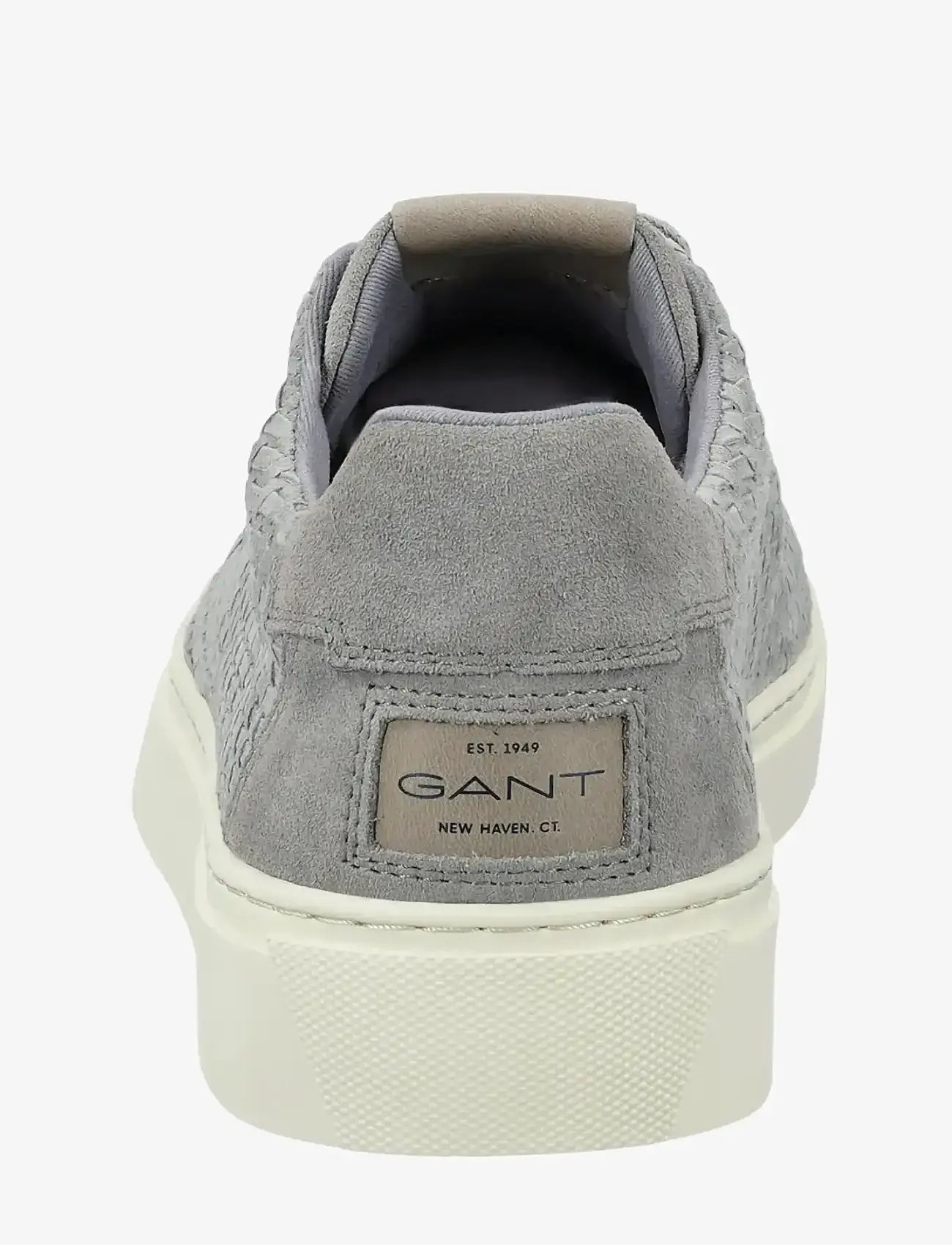 GANT - Mc Julien Sneaker - business sneakers - gray - 4