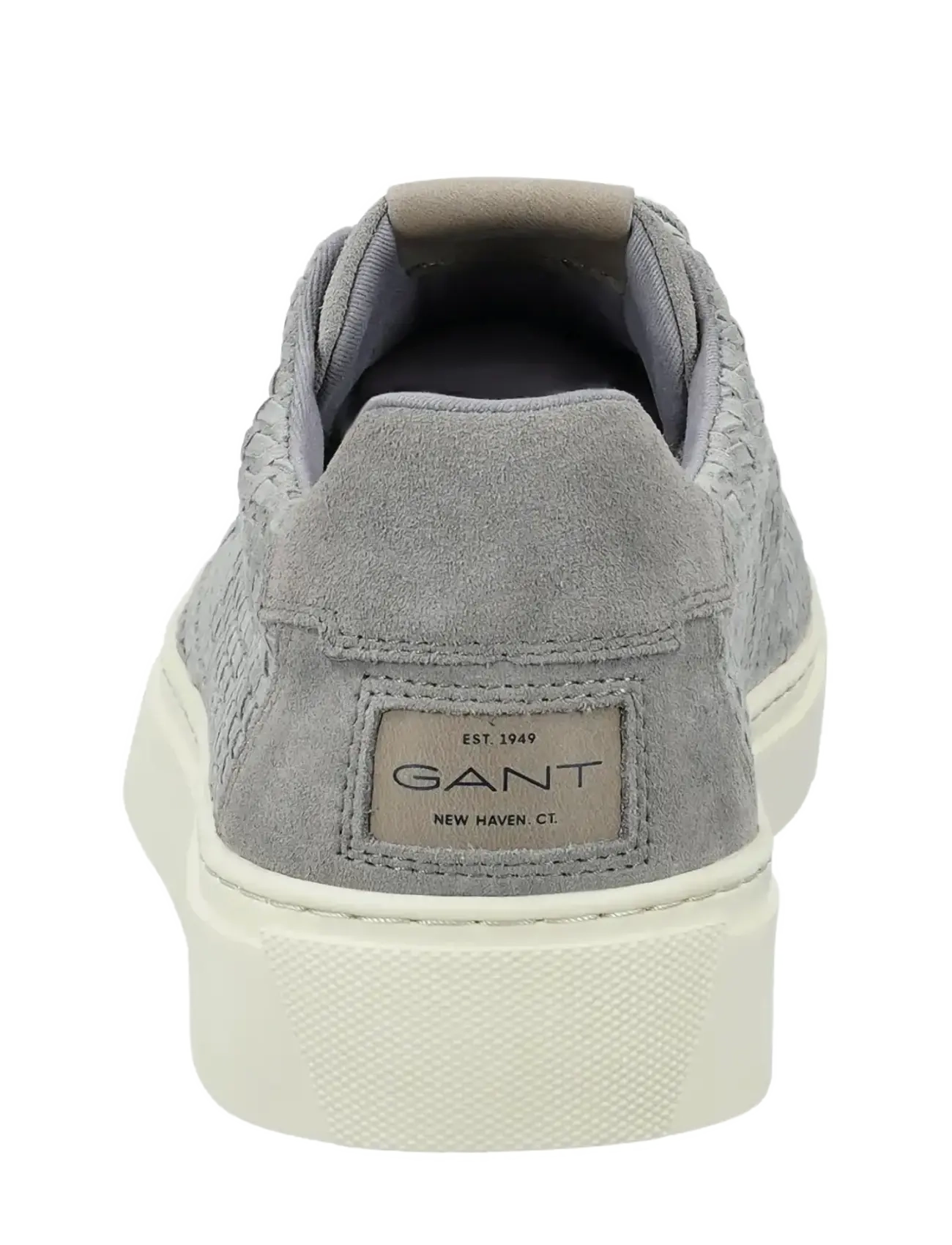 Gant - Mc Julien Sneaker - business sneakers - gray - 4