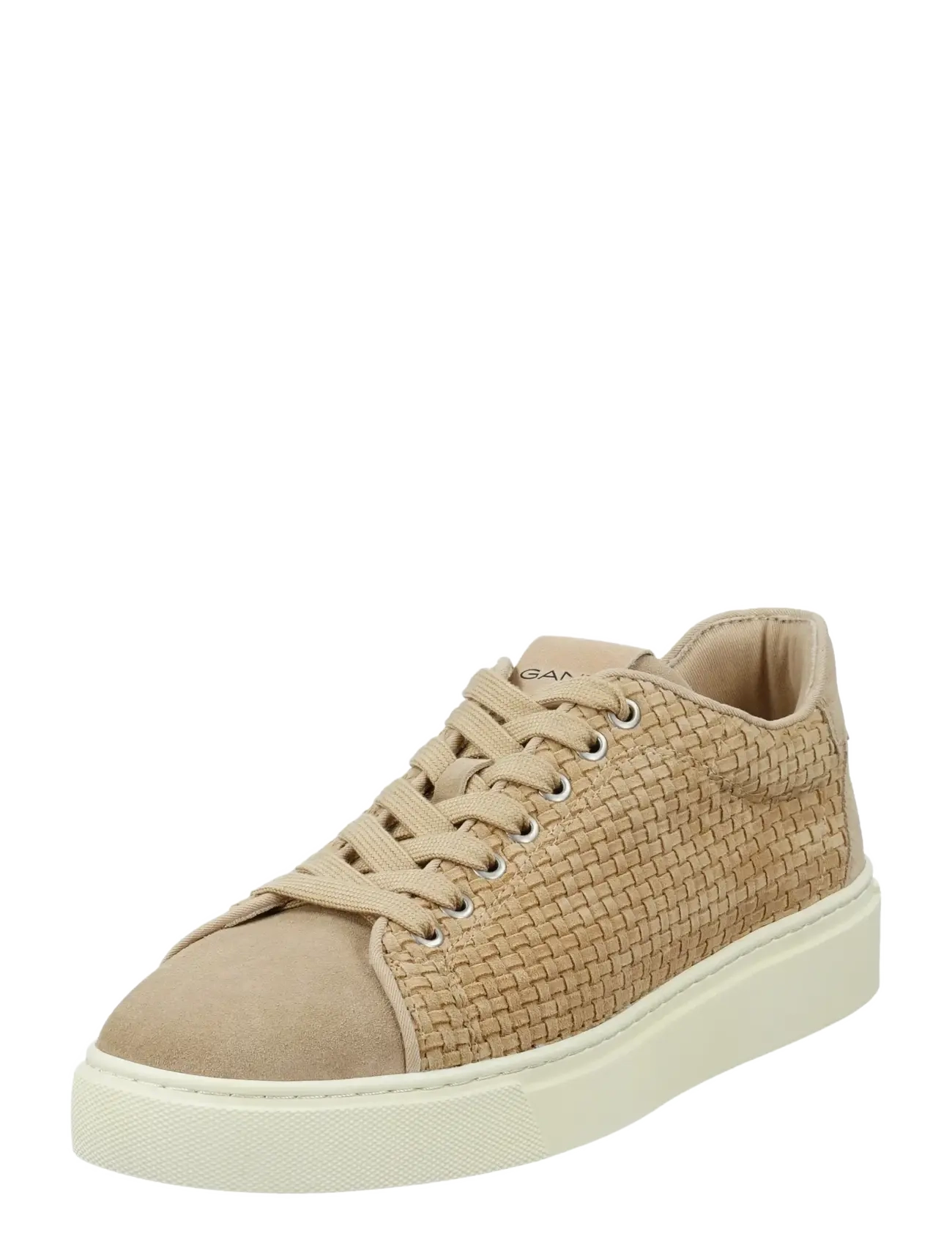 GANT Mc Julien Sneaker - Festkleidung - SAND / beige