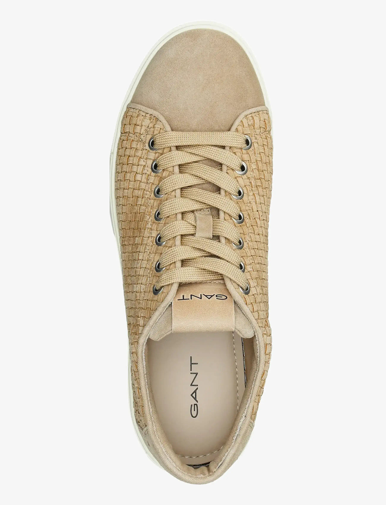 GANT - Mc Julien Sneaker - viisakad tossud - sand - 1