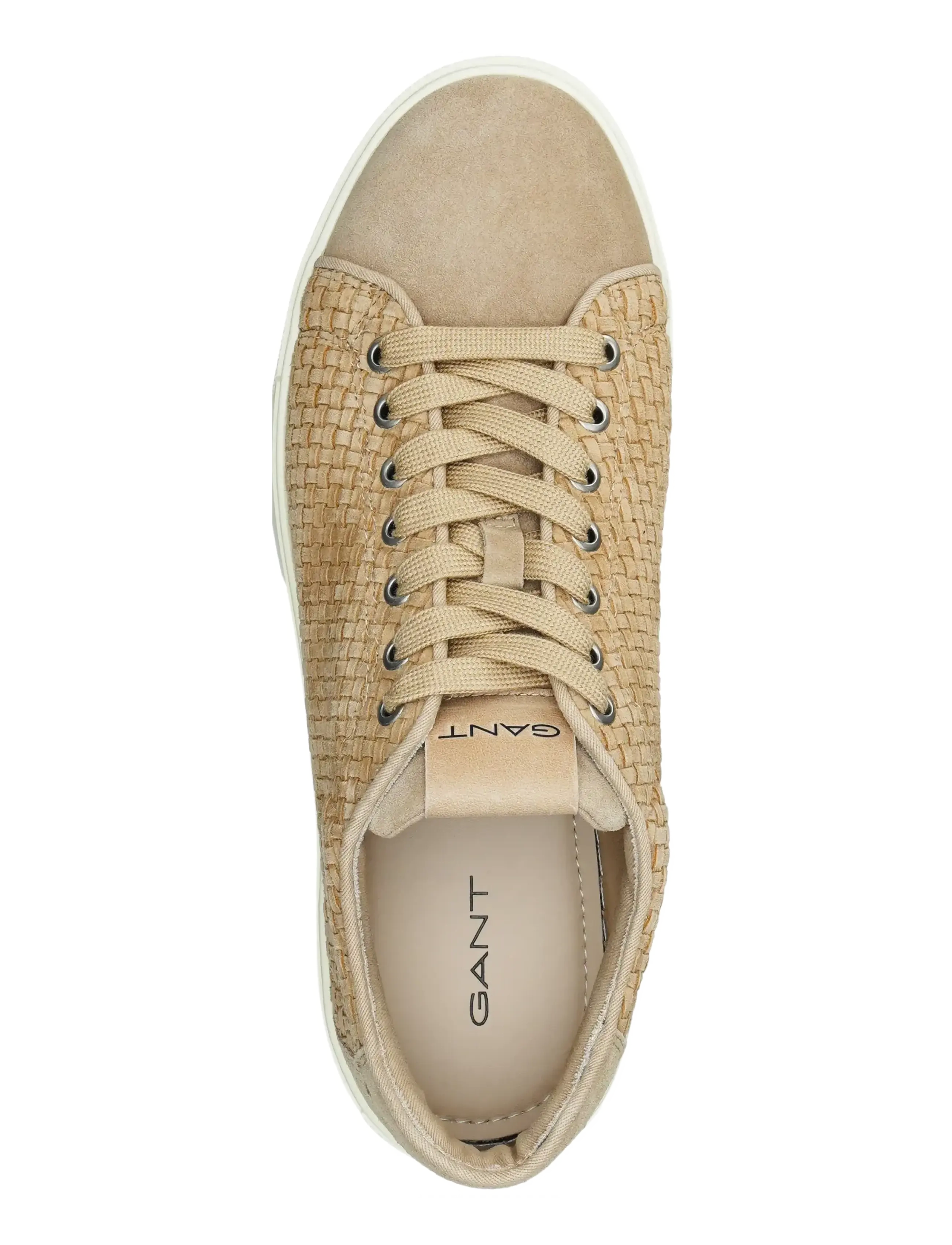 Gant - Mc Julien Sneaker - tennised - sand - 1