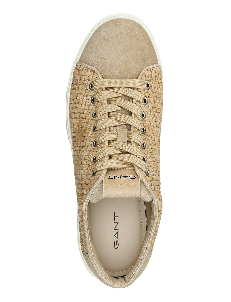 Gant - Mc Julien Sneaker - shoppa efter tillfälle - sand - 1