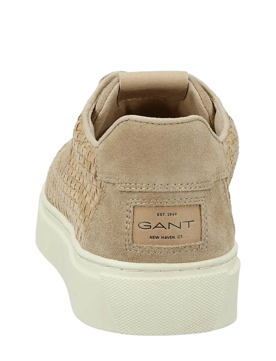 Gant - Mc Julien Sneaker - sneakers - sand - 4