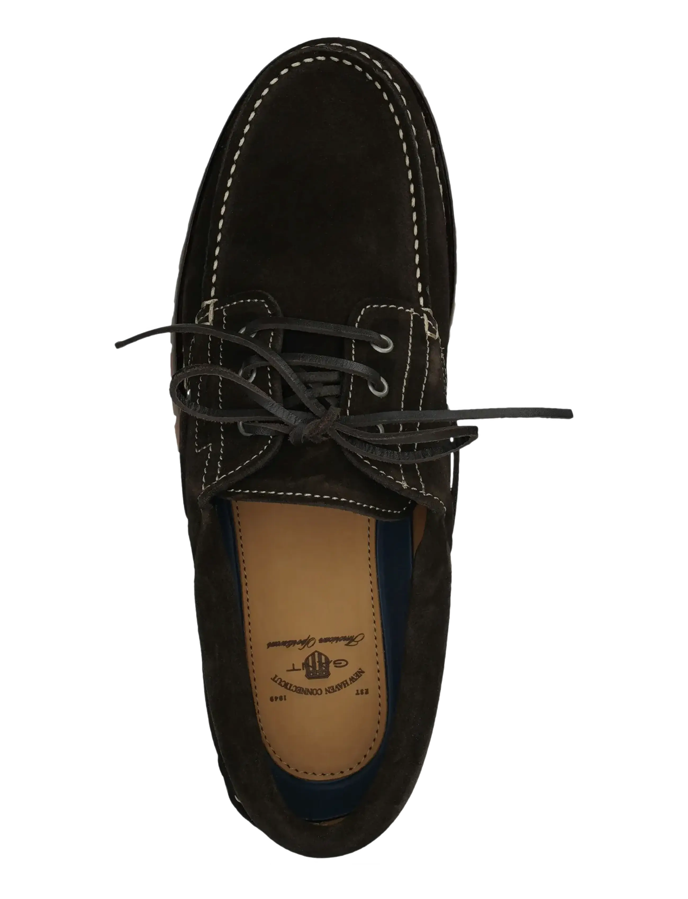 Tratton Low Lace Shoe 3