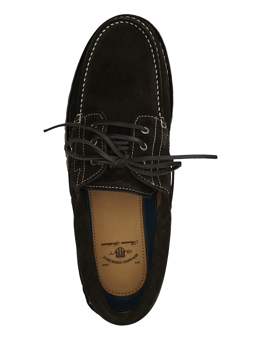 Gant - Tratton Low Lace Shoe - nach anlass kaufen - dark brown - 1