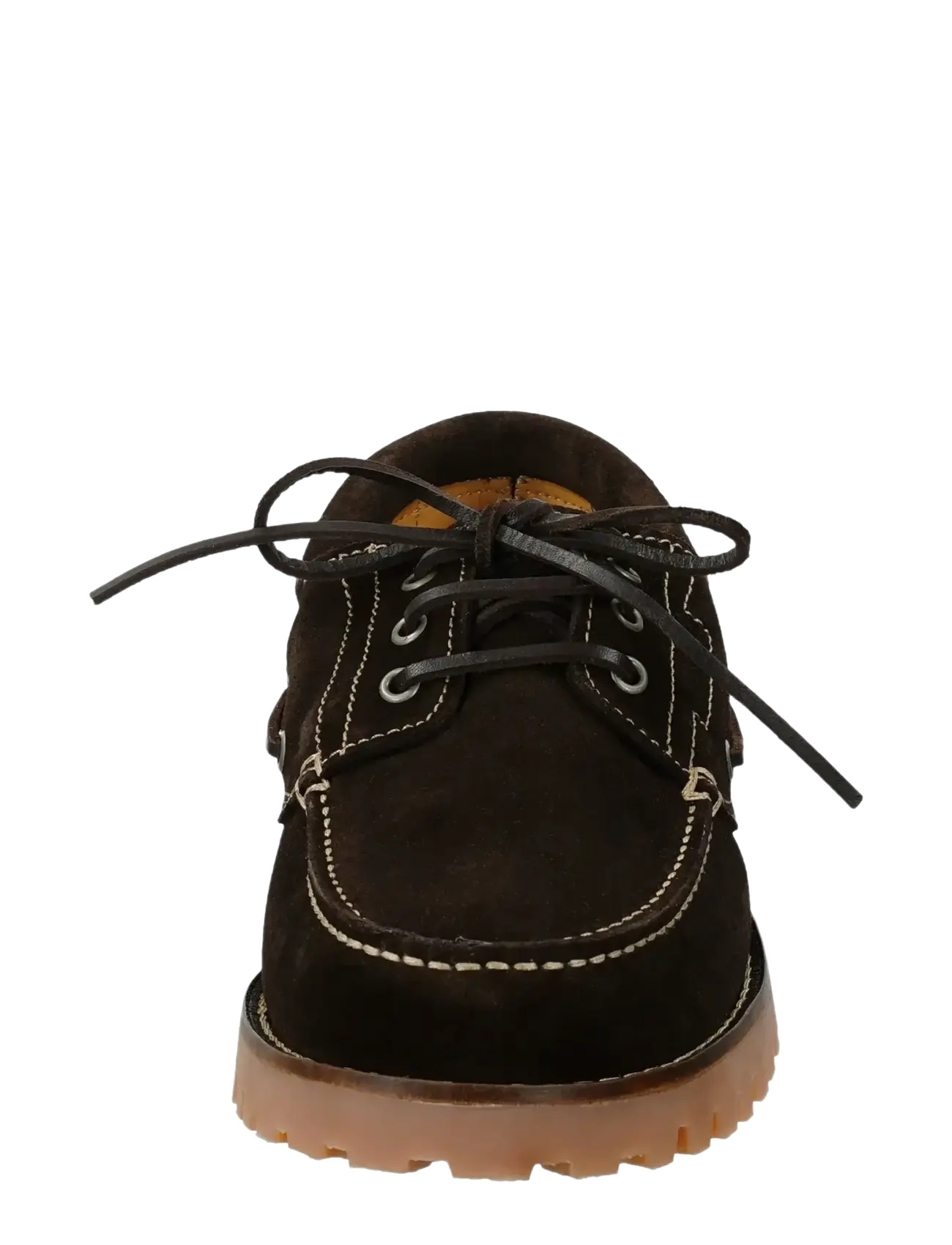 Tratton Low Lace Shoe 5