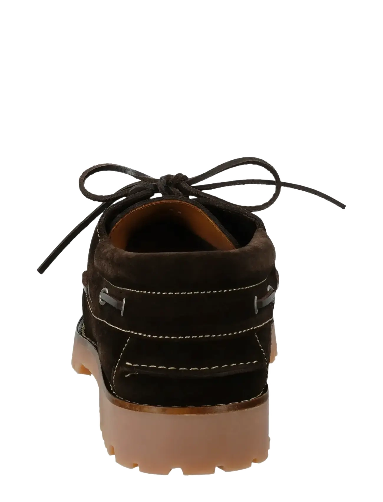 Tratton Low Lace Shoe 6