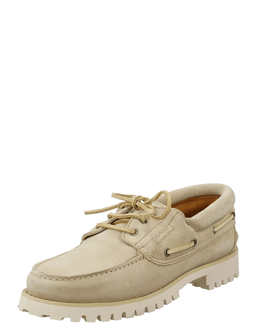 Gant - Tratton Low Lace Shoe - nach anlass kaufen - sand/beige - 0