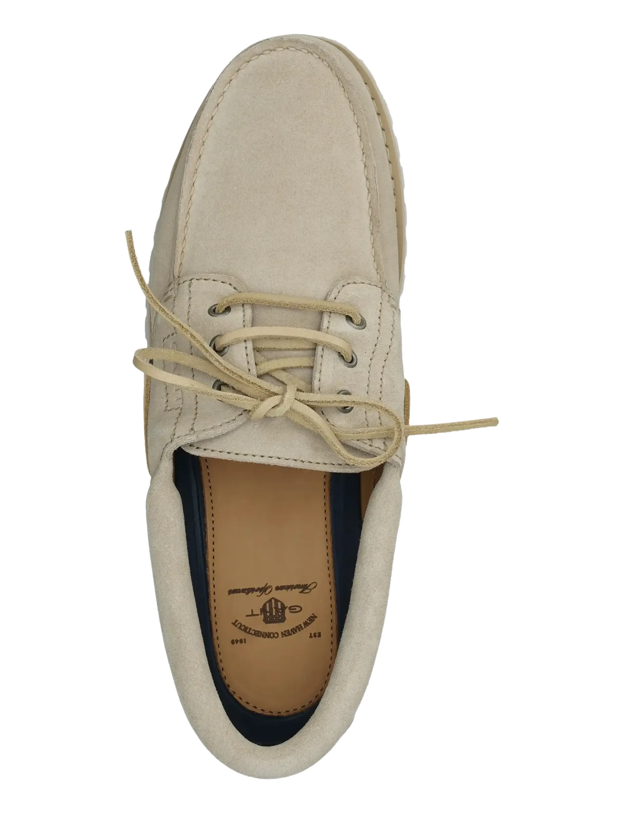 Tratton Low Lace Shoe 3