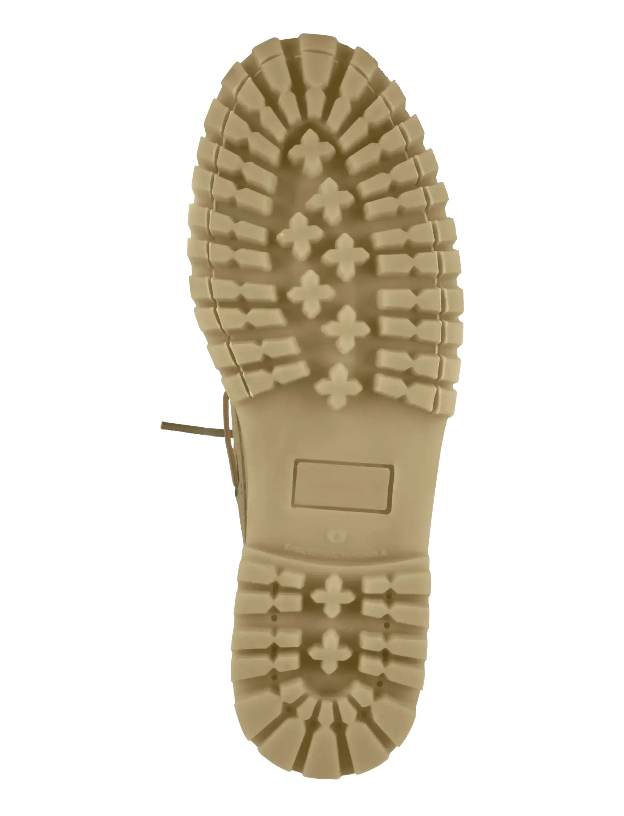 Tratton Low Lace Shoe 4