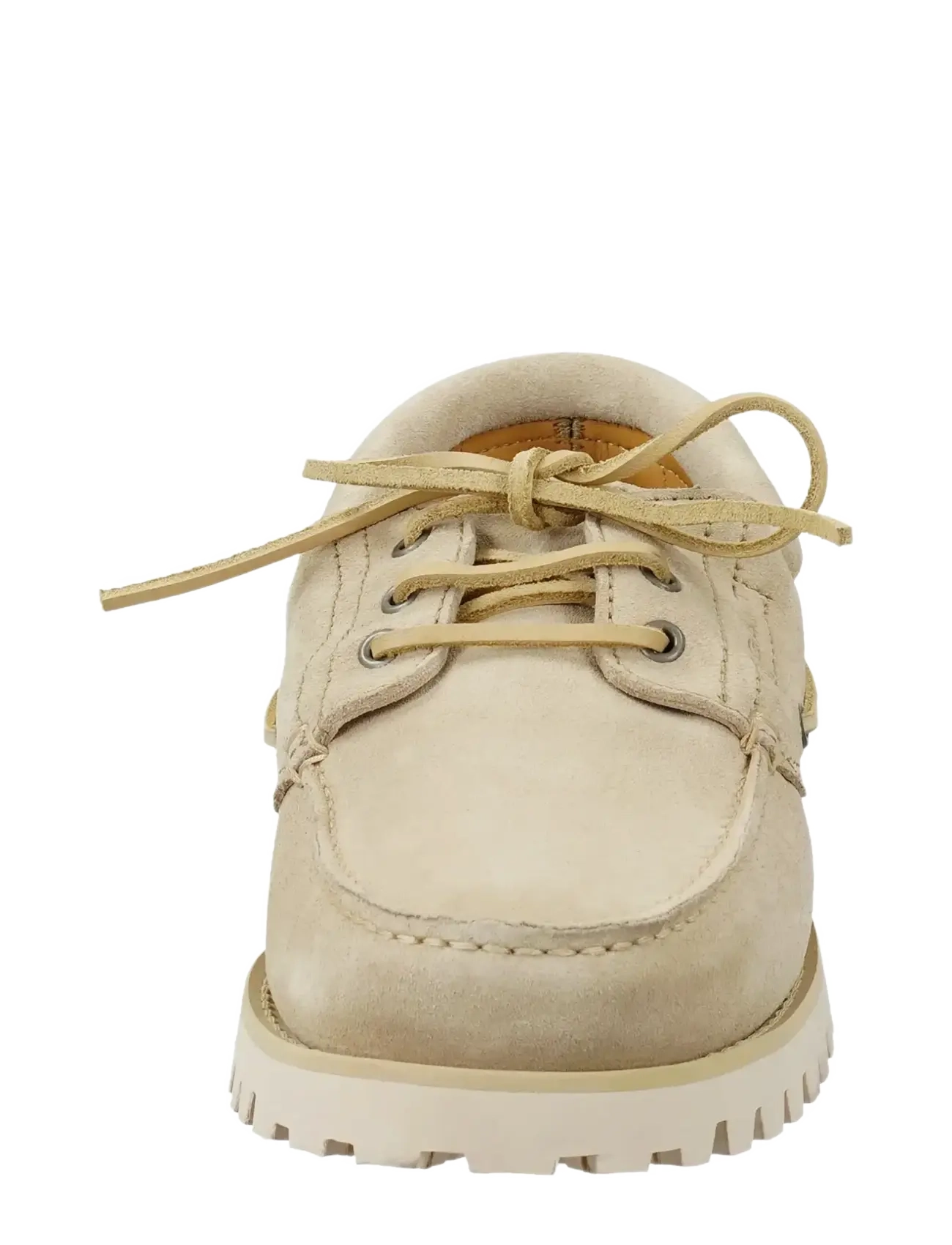Tratton Low Lace Shoe 5