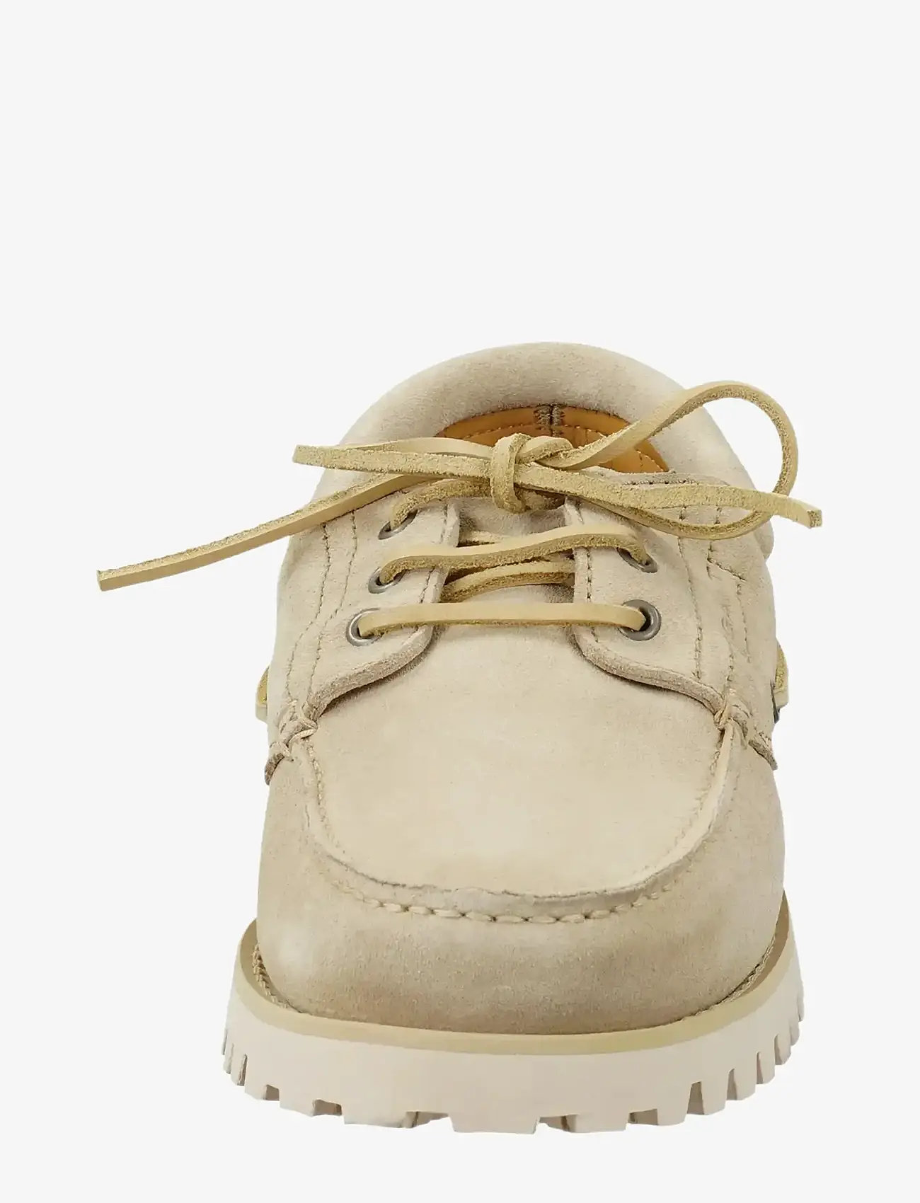 Gant - Tratton Low Lace Shoe - shoppa efter tillfälle - sand/beige - 3