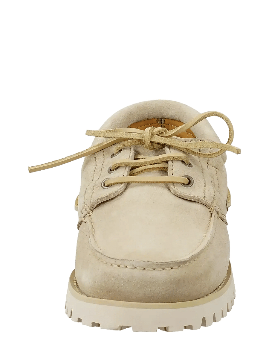 Gant - Tratton Low Lace Shoe - nach anlass kaufen - sand/beige - 3