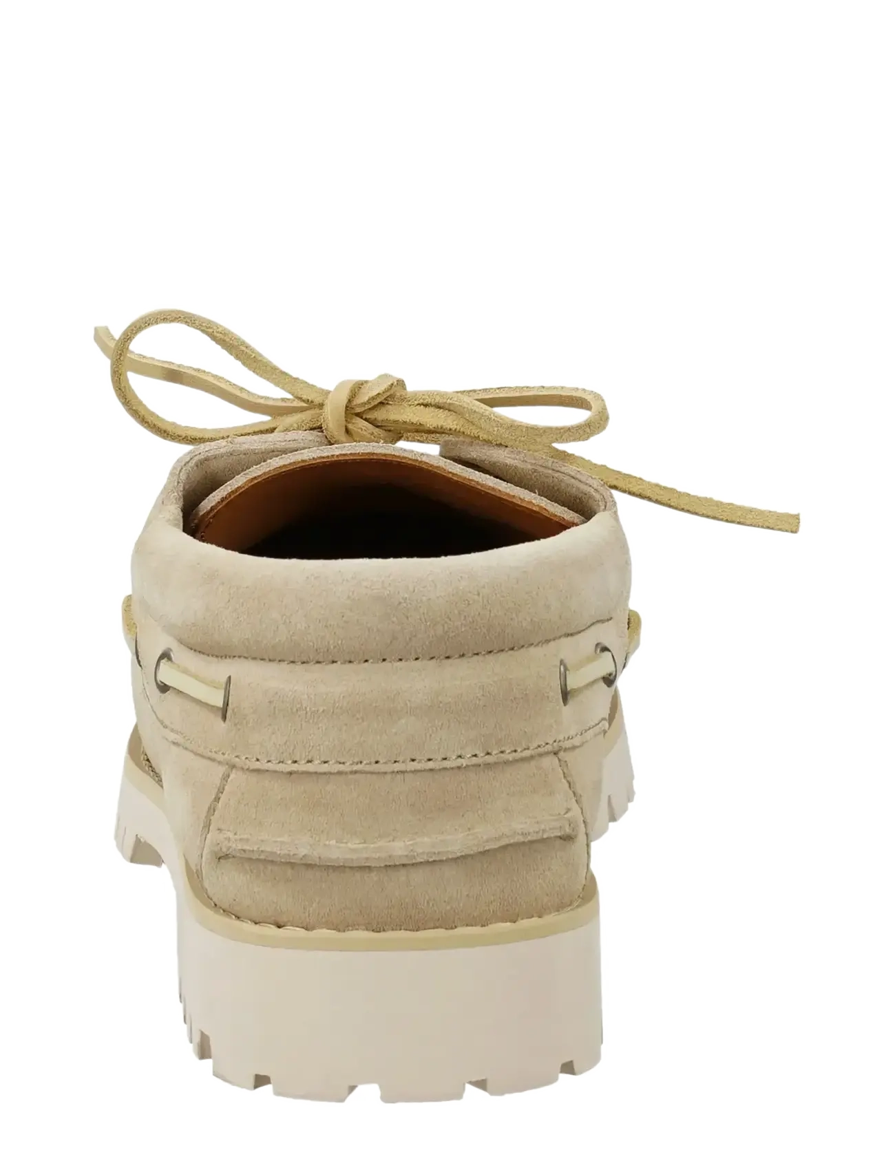 Tratton Low Lace Shoe 6