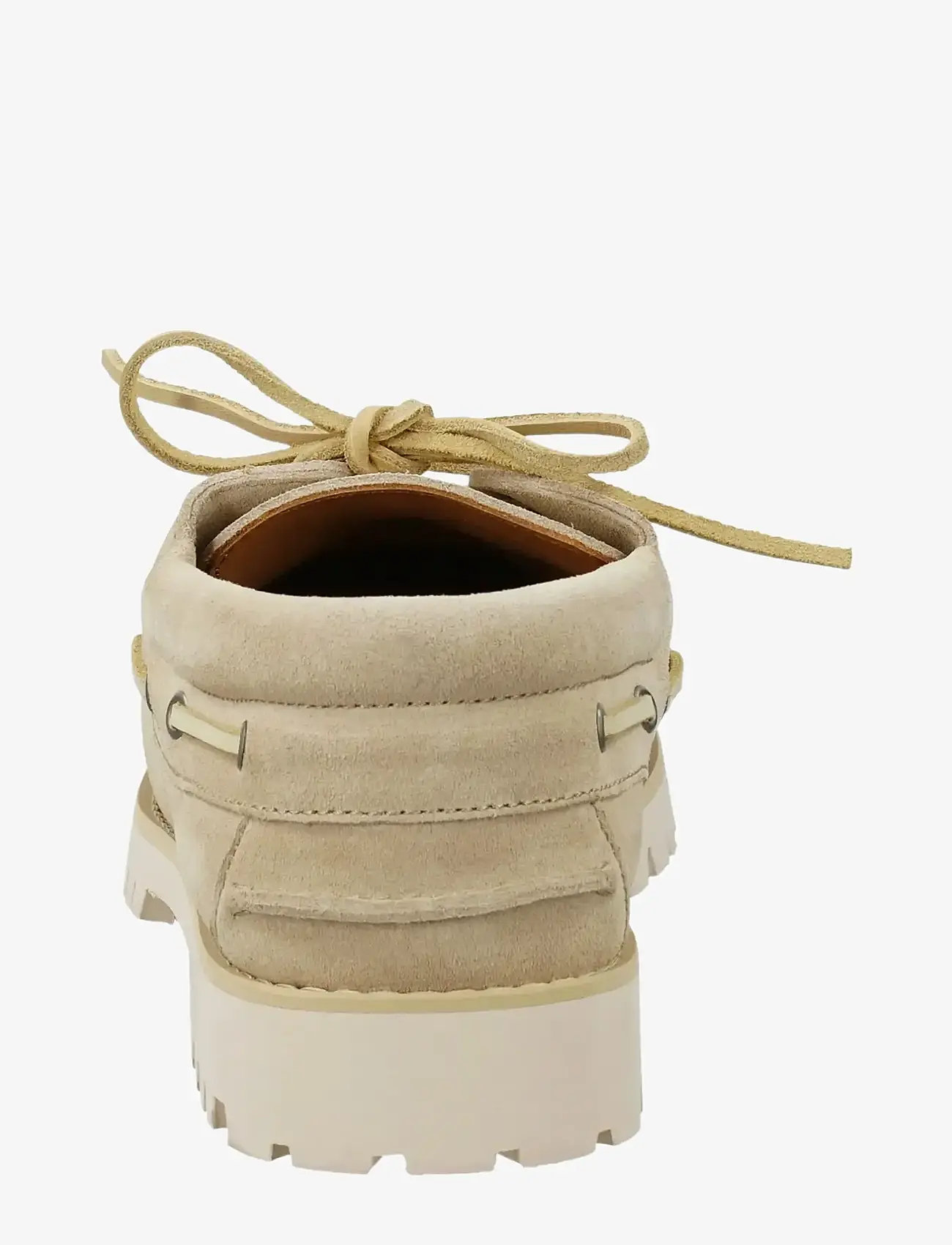 Gant - Tratton Low Lace Shoe - shoppa efter tillfälle - sand/beige - 4