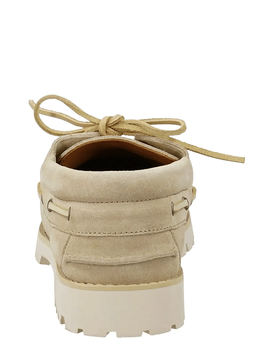 Gant - Tratton Low Lace Shoe - nach anlass kaufen - sand/beige - 4