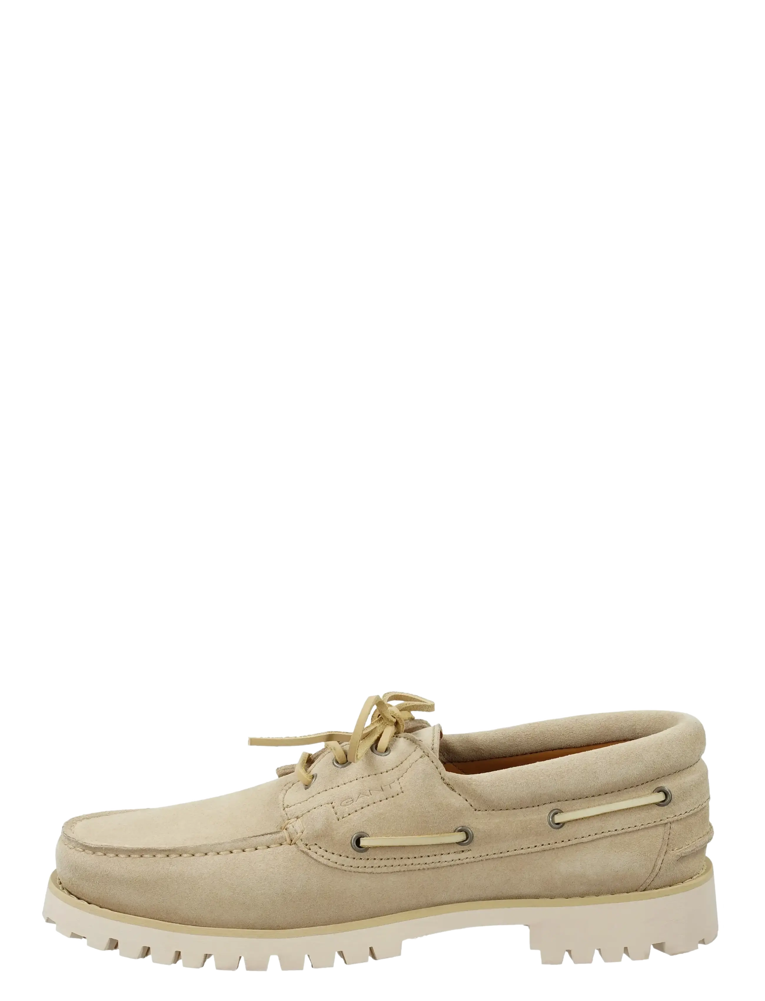 Gant - Tratton Low Lace Shoe - shop etter anledning - sand/beige - 5