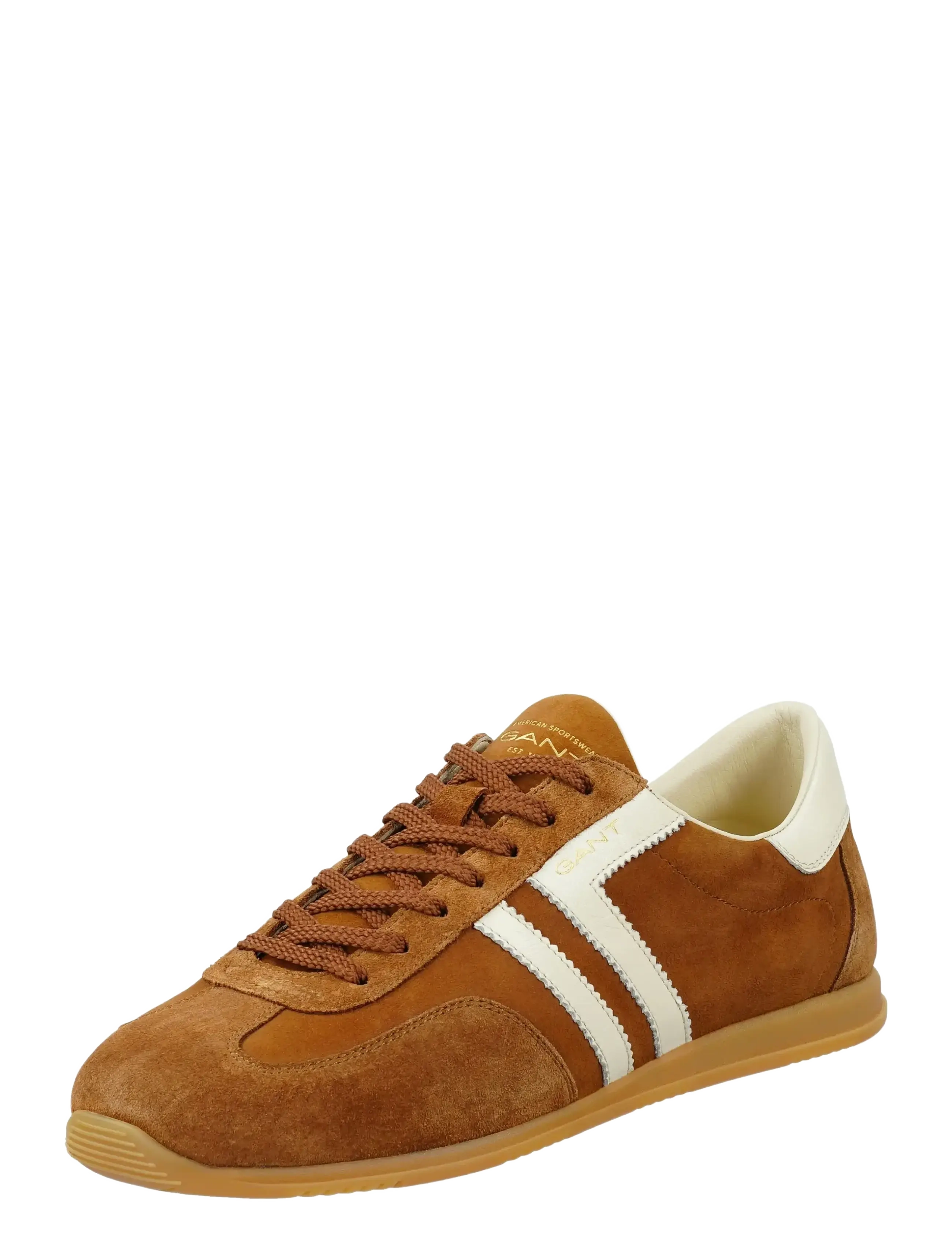GANT Spearclub Sneaker - Tennarit - CHESTNUT / brown