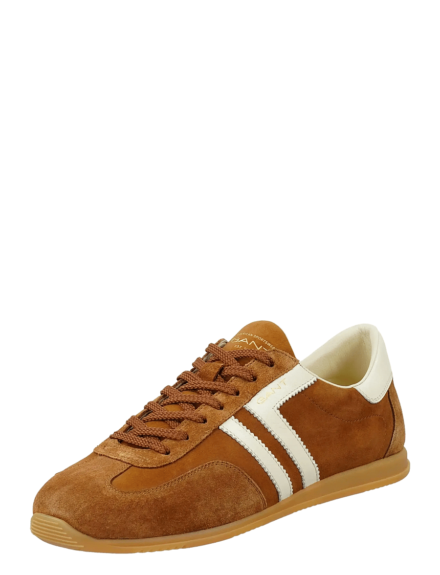 Gant - Spearclub Sneaker - tennised - chestnut - 0