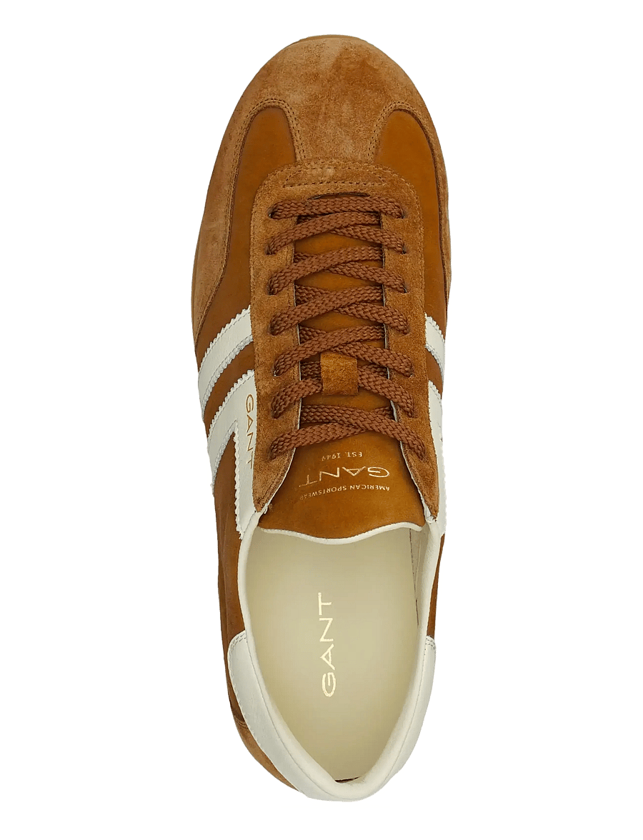 Gant - Spearclub Sneaker - tennised - chestnut - 1