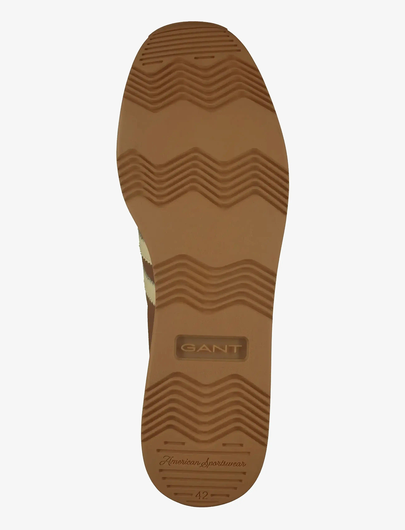 GANT - Spearclub Sneaker - lave sneakers - chestnut - 2